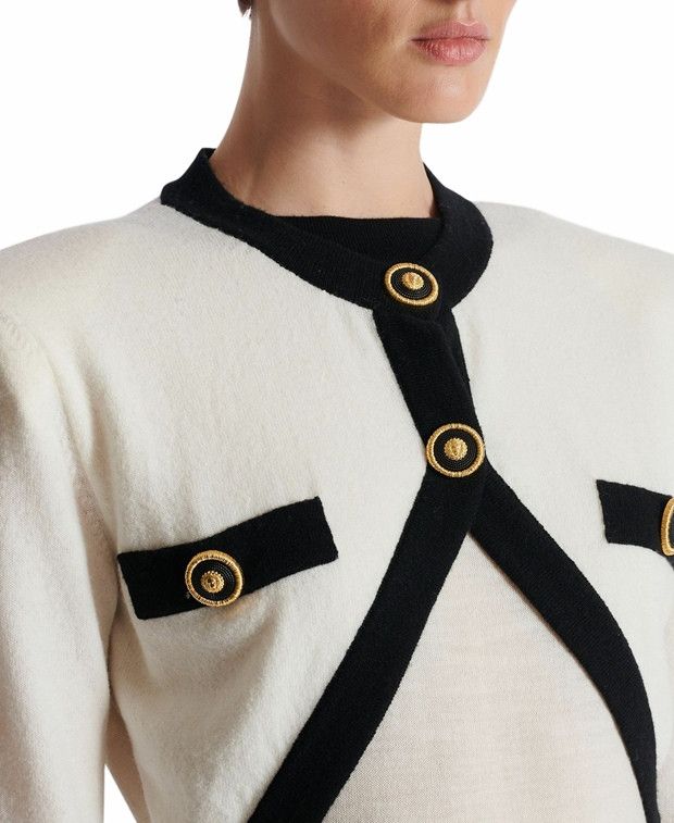 Balmain Mini dress Size S / US 4 / IT 40 - 5 Thumbnail