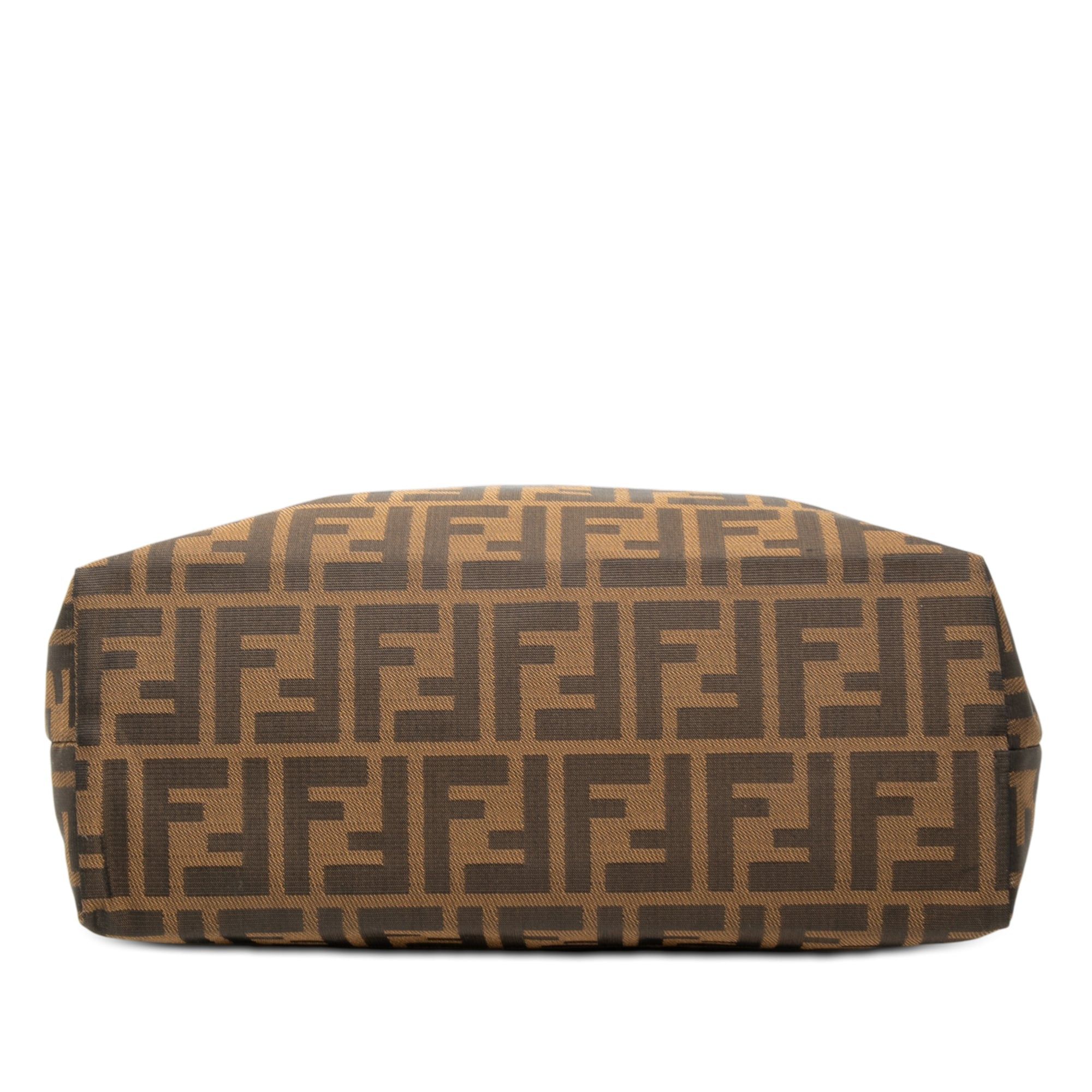 Fendi Zucca Canvas Tote Size ONE SIZE - 3 Thumbnail