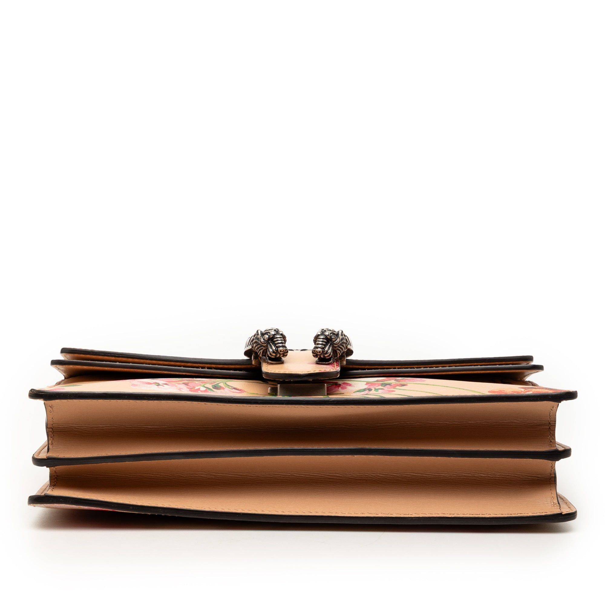 Gucci Medium Leather Blooms Dionysus Crossbody Size ONE SIZE - 3 Thumbnail