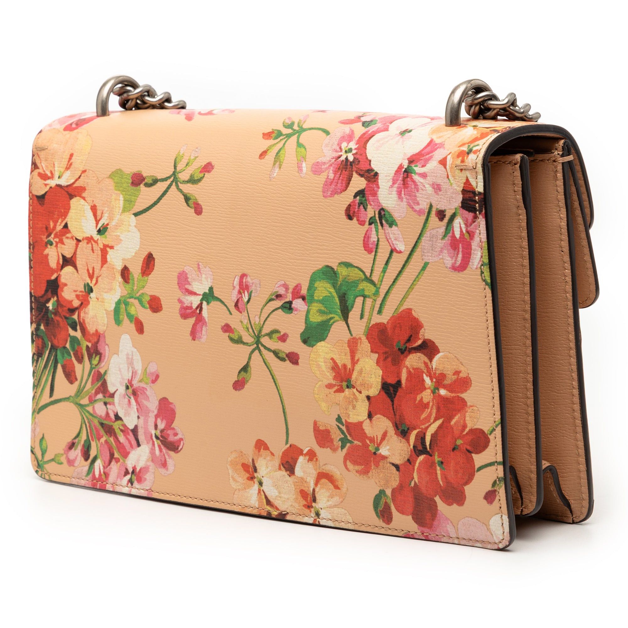 Gucci Medium Leather Blooms Dionysus Crossbody Size ONE SIZE - 2 Thumbnail