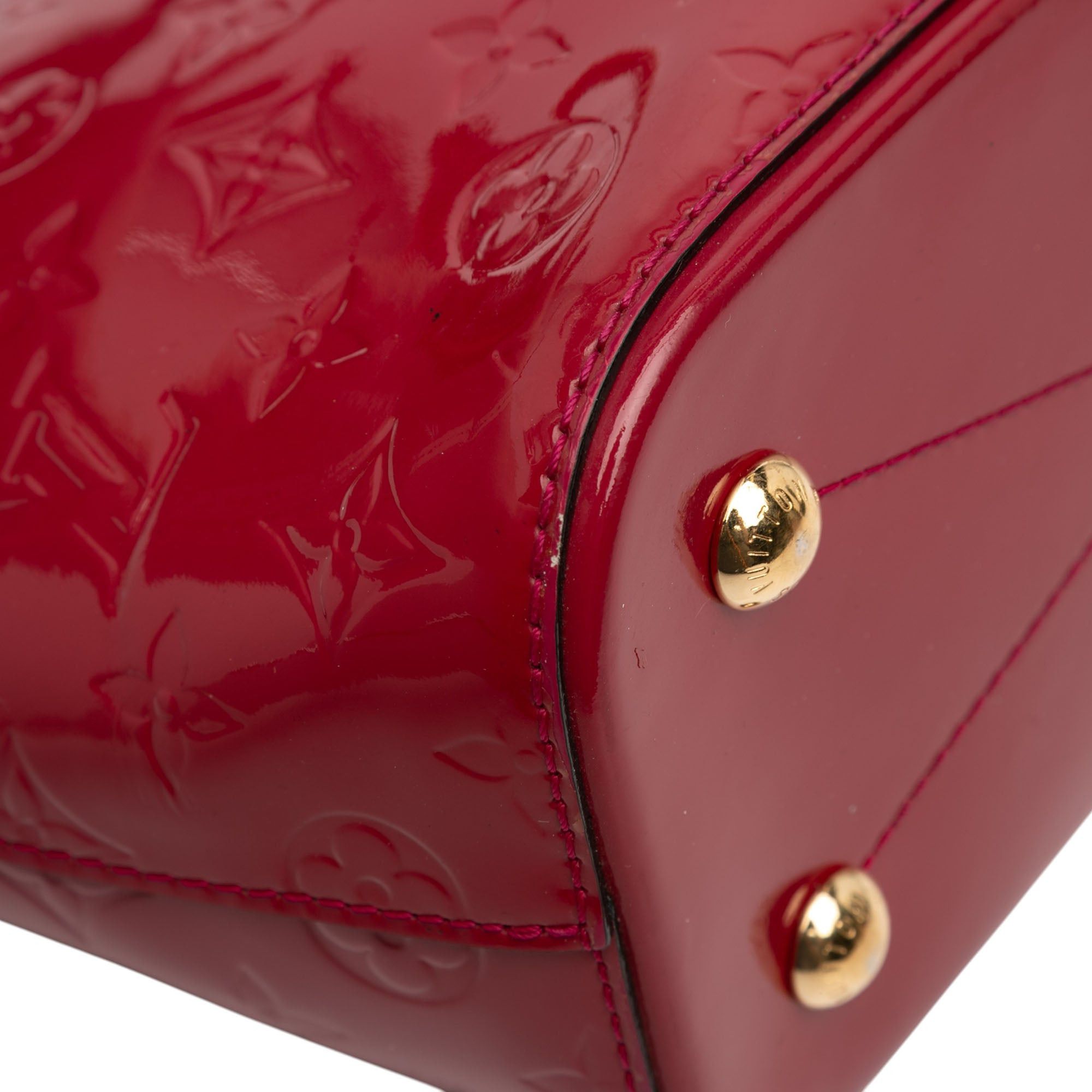 Louis Vuitton Monogram Vernis Montebello PM Size ONE SIZE - 10 Thumbnail