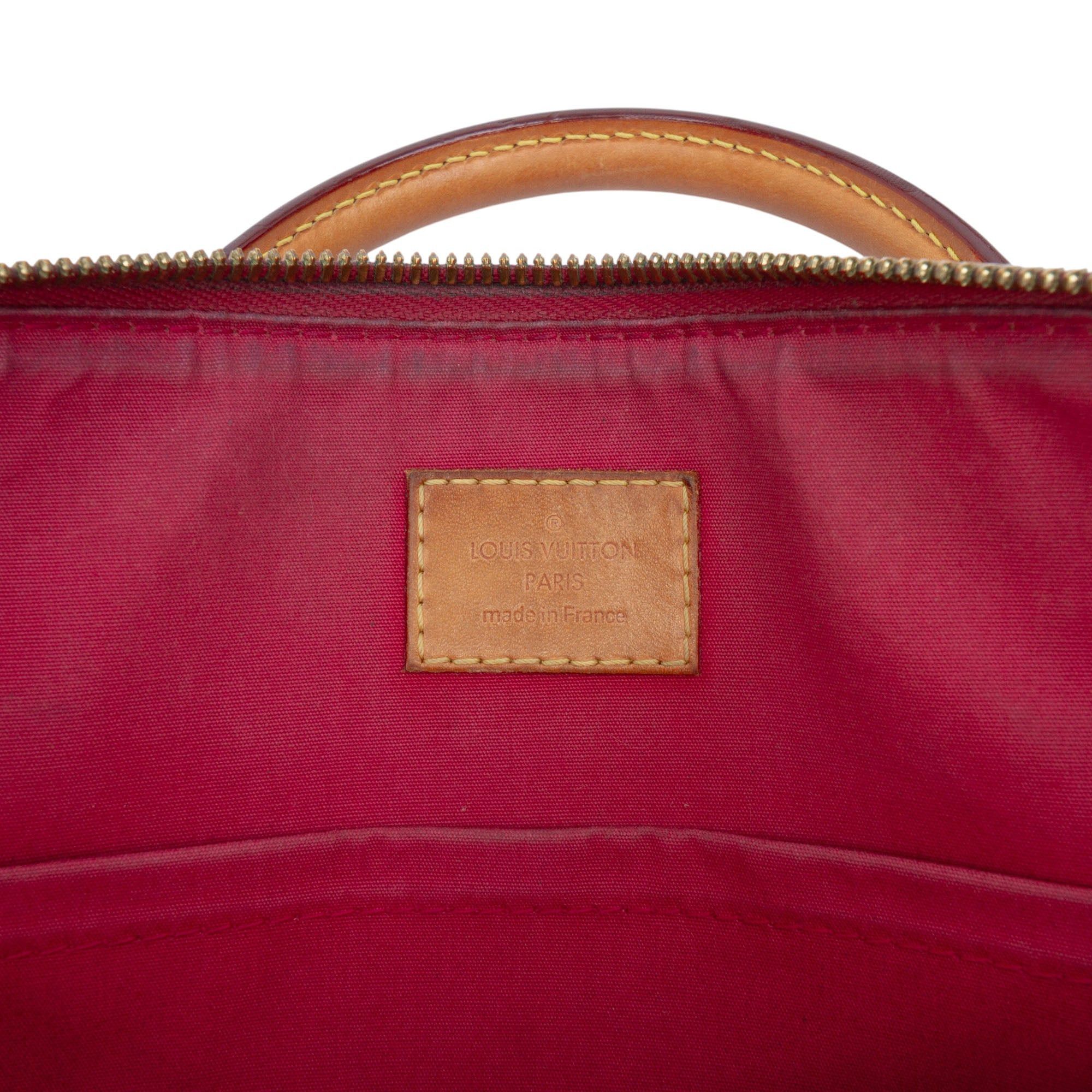 Louis Vuitton Monogram Vernis Montebello PM Size ONE SIZE - 5 Thumbnail