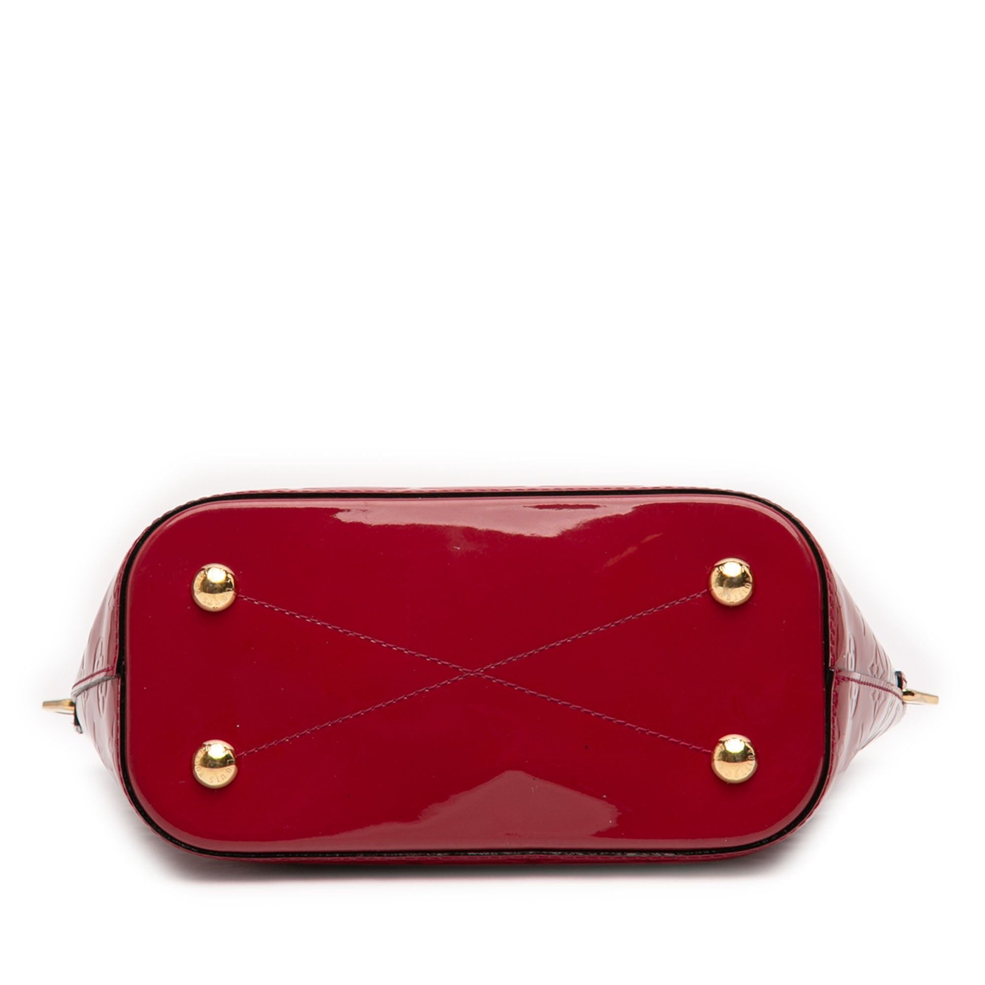 Louis Vuitton Monogram Vernis Montebello PM Size ONE SIZE - 3 Thumbnail