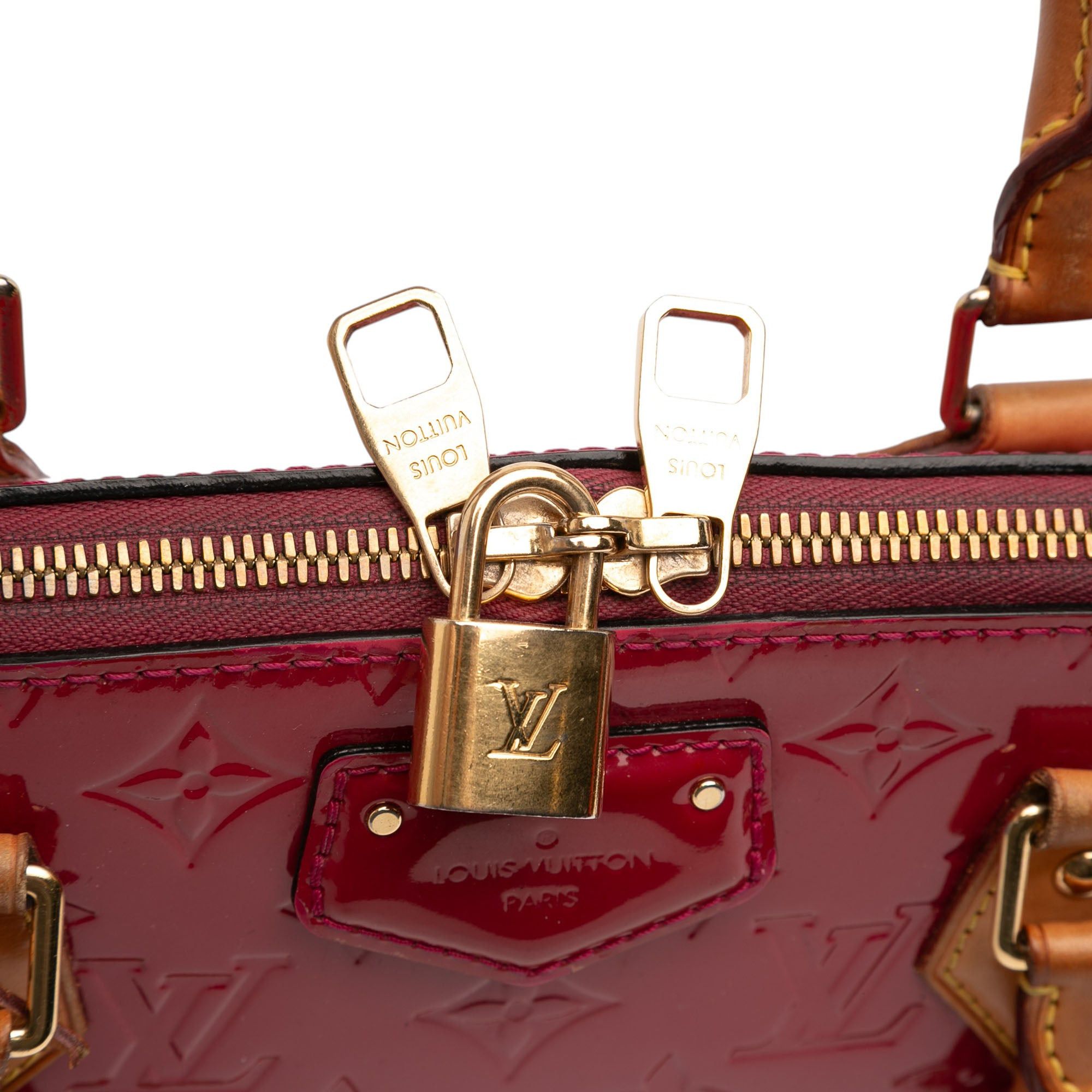 Louis Vuitton Monogram Vernis Montebello PM Size ONE SIZE - 7 Thumbnail