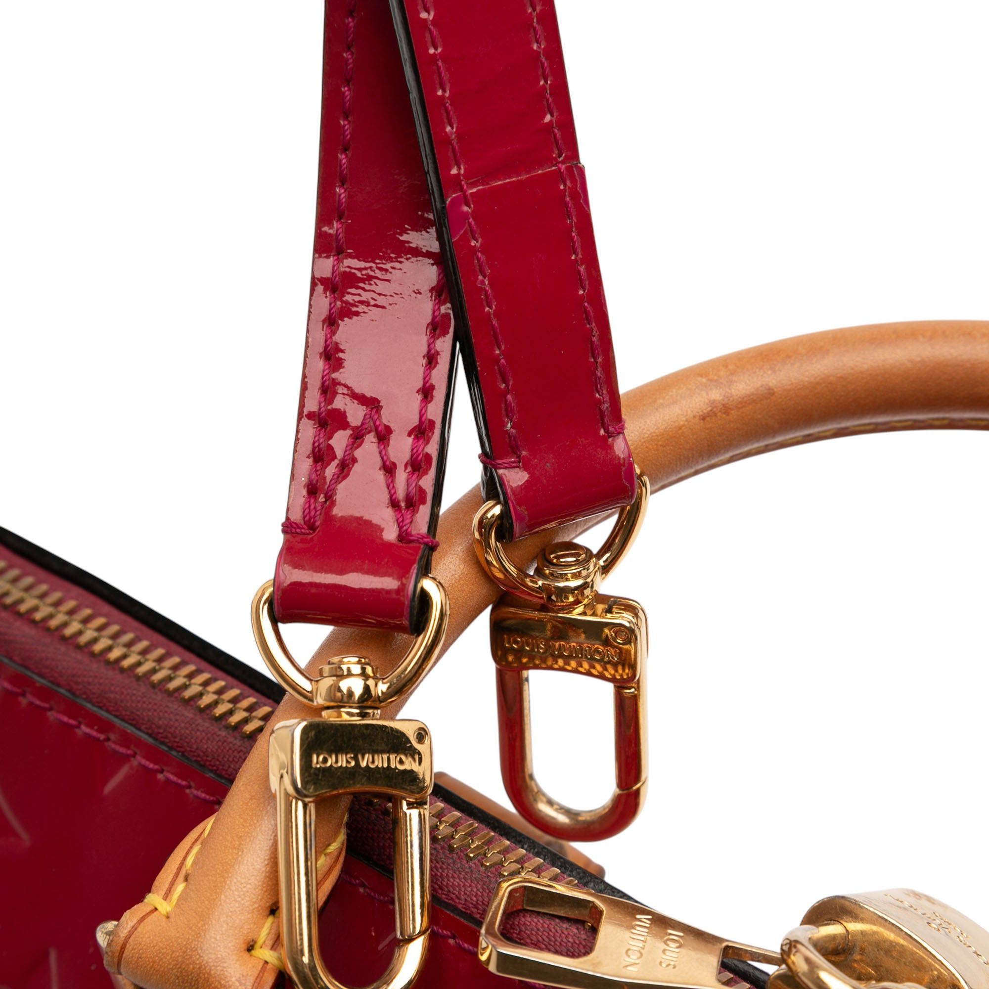 Louis Vuitton Monogram Vernis Montebello PM Size ONE SIZE - 9 Thumbnail