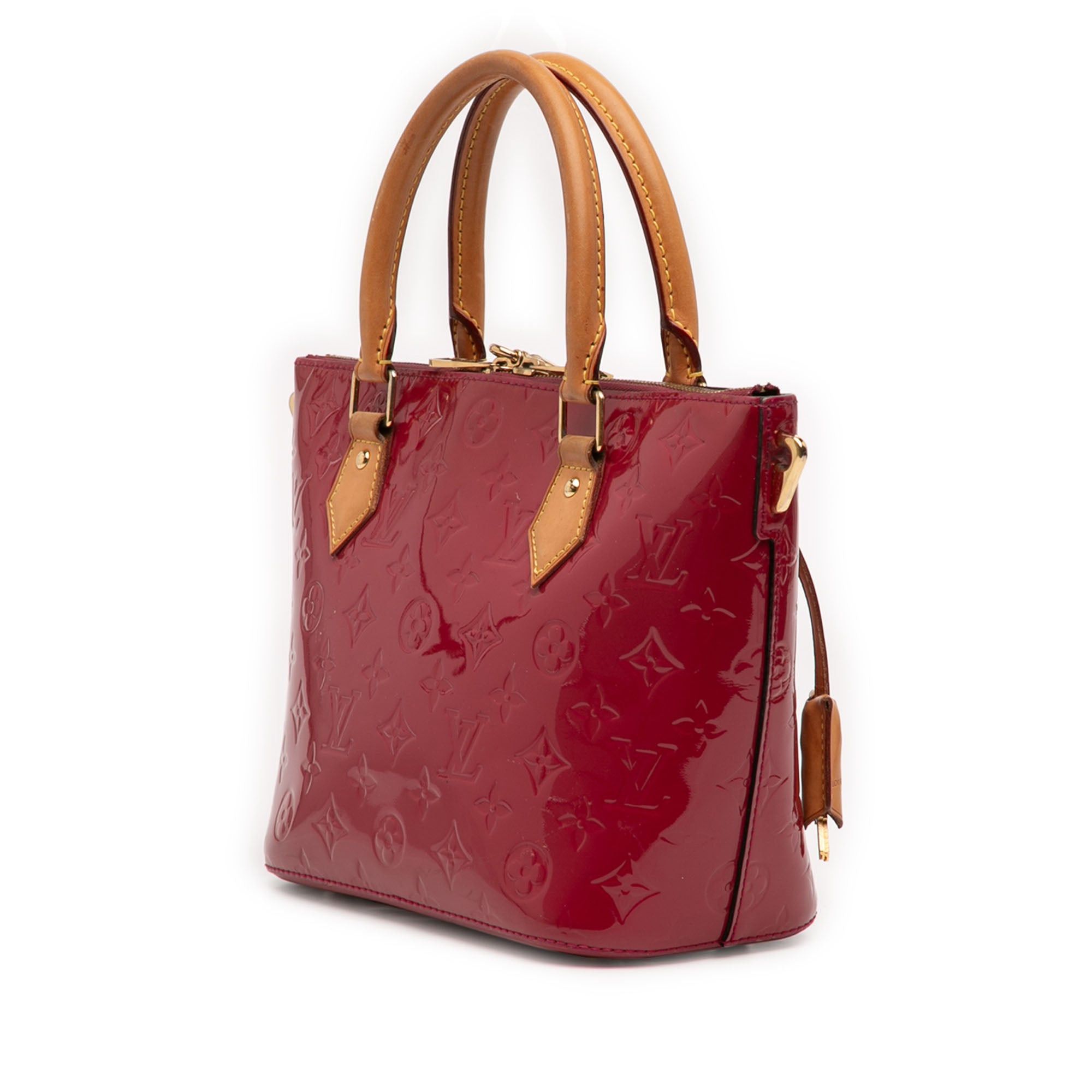 Louis Vuitton Monogram Vernis Montebello PM Size ONE SIZE - 2 Thumbnail