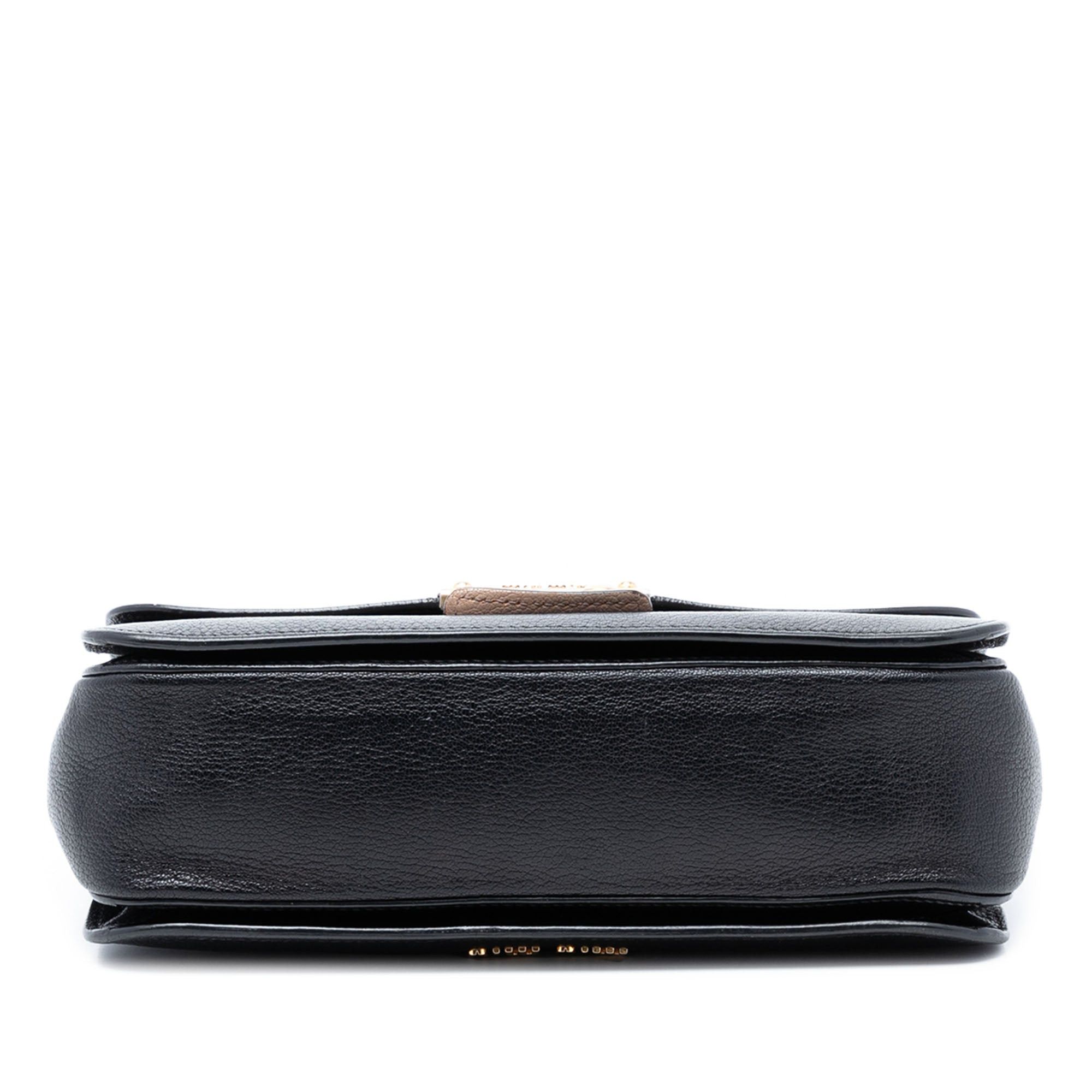 Miu Miu Goatskin Madras Satchel Size ONE SIZE - 3 Thumbnail