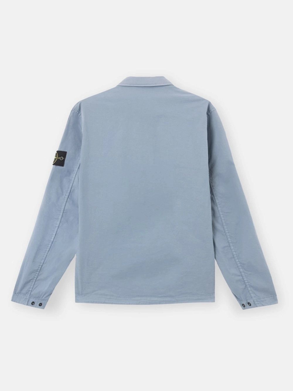 Stone Island Garment Dyed Overshirt Size US XL / EU 56 / 4 - 2 Thumbnail