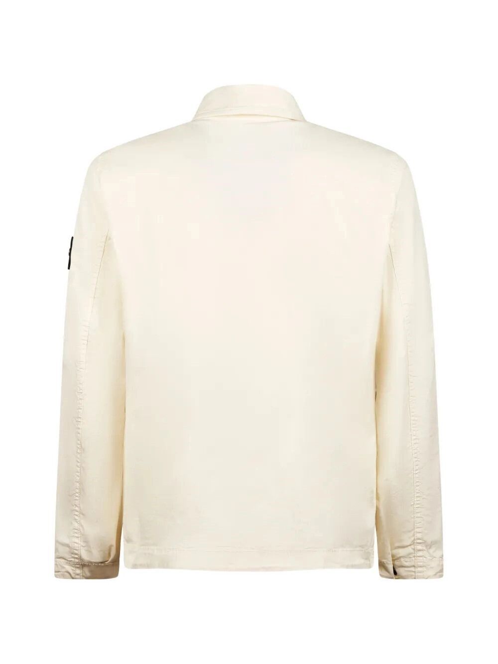 Stone Island Garment Dyed Overshirt Size US XL / EU 56 / 4 - 2 Thumbnail