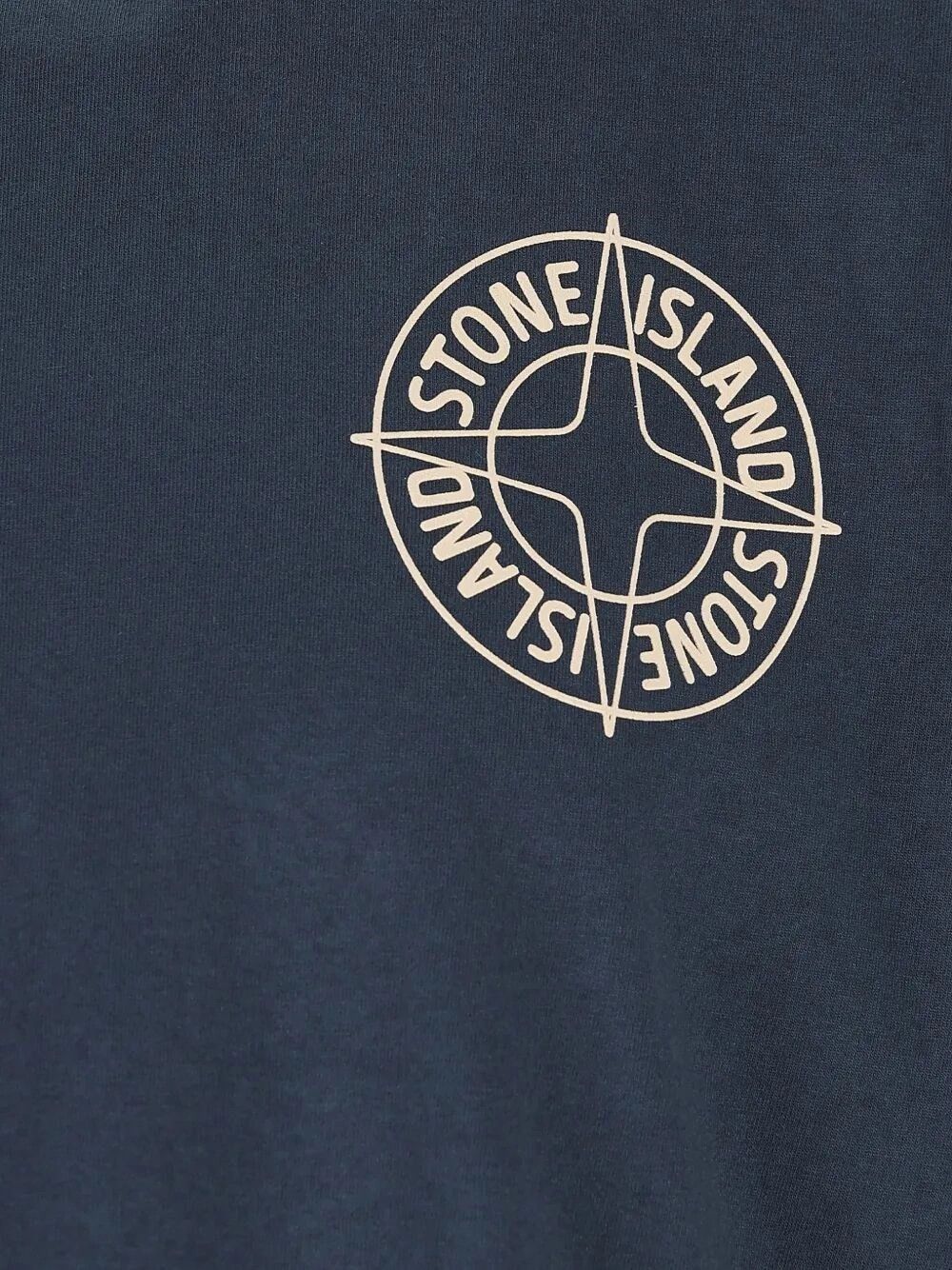 Stone Island 60/2 Cotton Jersey Garment Dyed T-Shirt Size US S / EU 44-46 / 1 - 3 Thumbnail