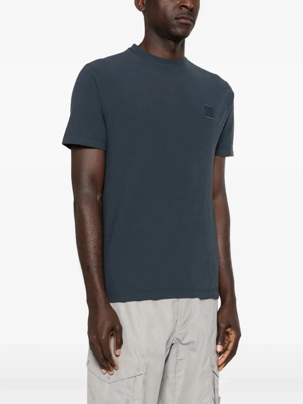 Stone Island `Stone Island Ghost` T-Shirt Size US M / EU 48-50 / 2 - 5 Thumbnail
