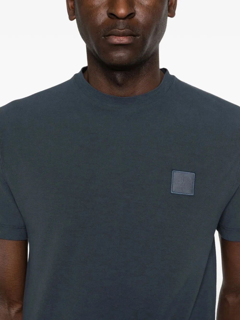 Stone Island `Stone Island Ghost` T-Shirt Size US M / EU 48-50 / 2 - 3 Thumbnail
