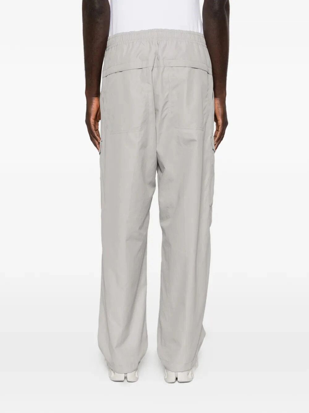 Stone Island Mercerised Organic Cotton Ripstop Pants Size US 32 / EU 48 - 4 Thumbnail