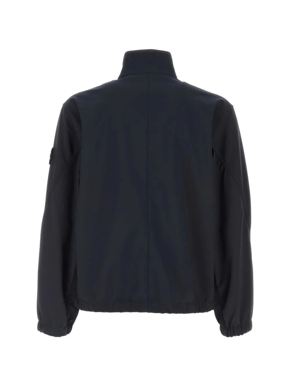 Stone Island `Light Soft Shell-R E.Dye` Technology Jacket Size US XL / EU 56 / 4 - 2 Thumbnail