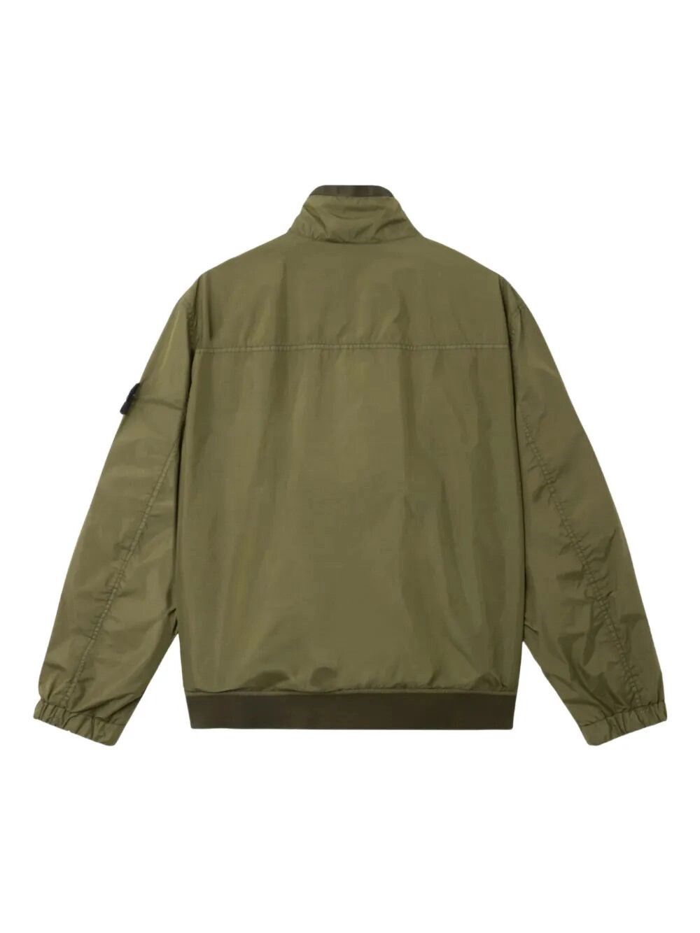 Stone Island `Crinkle Reps NY` Bomber Size US S / EU 44-46 / 1 - 2 Thumbnail