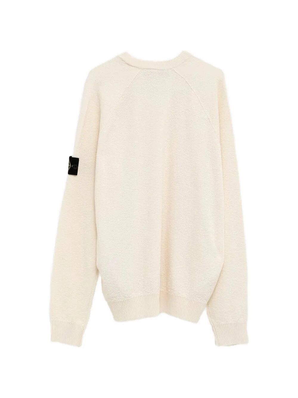 Stone Island Organic Cotton Crewneck Size US XL / EU 56 / 4 - 2 Thumbnail