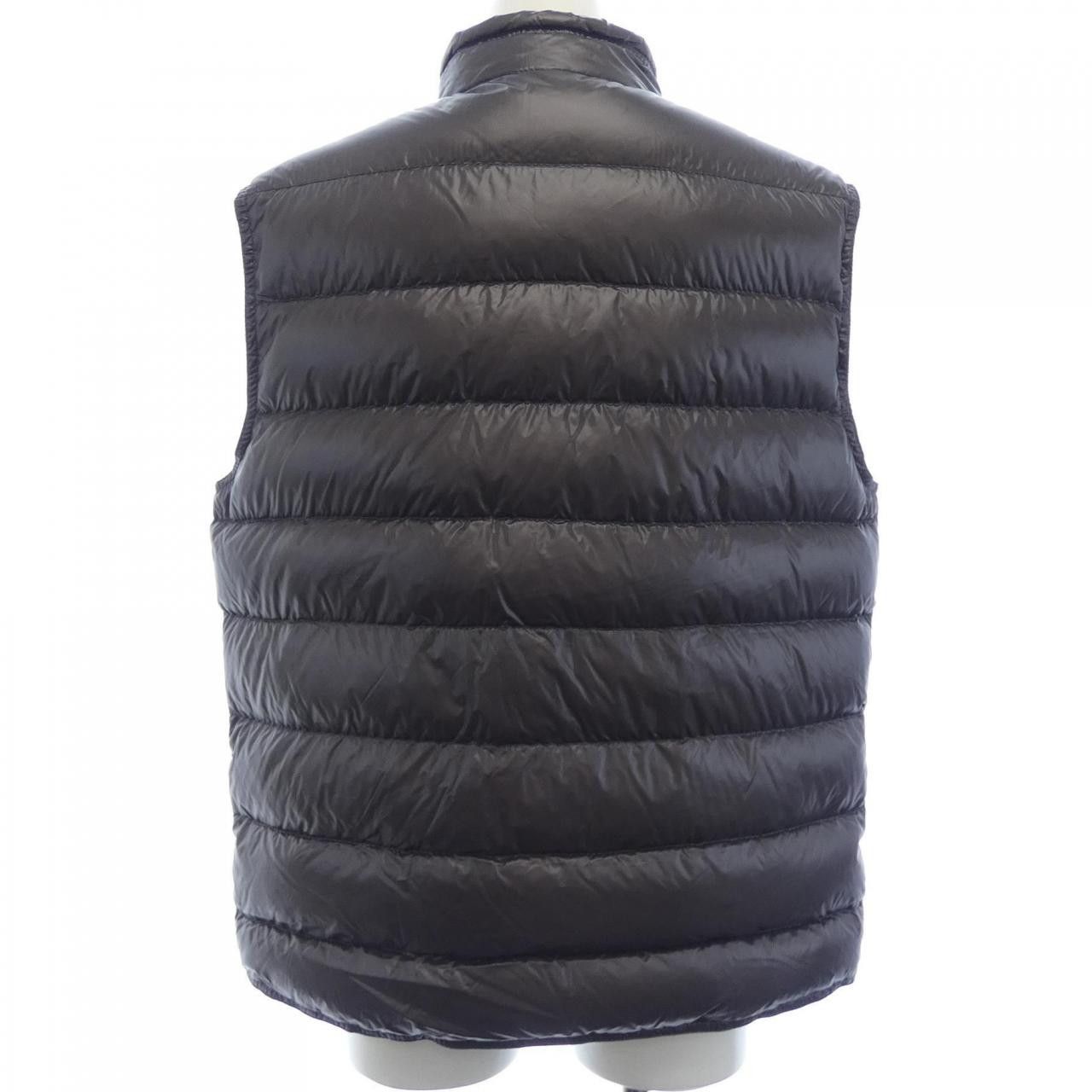 Moncler Moncler Moncler GUI Down Vest Textile Outerwear GUI DUTY FREE for USA Size ONE SIZE - 2 Thumbnail