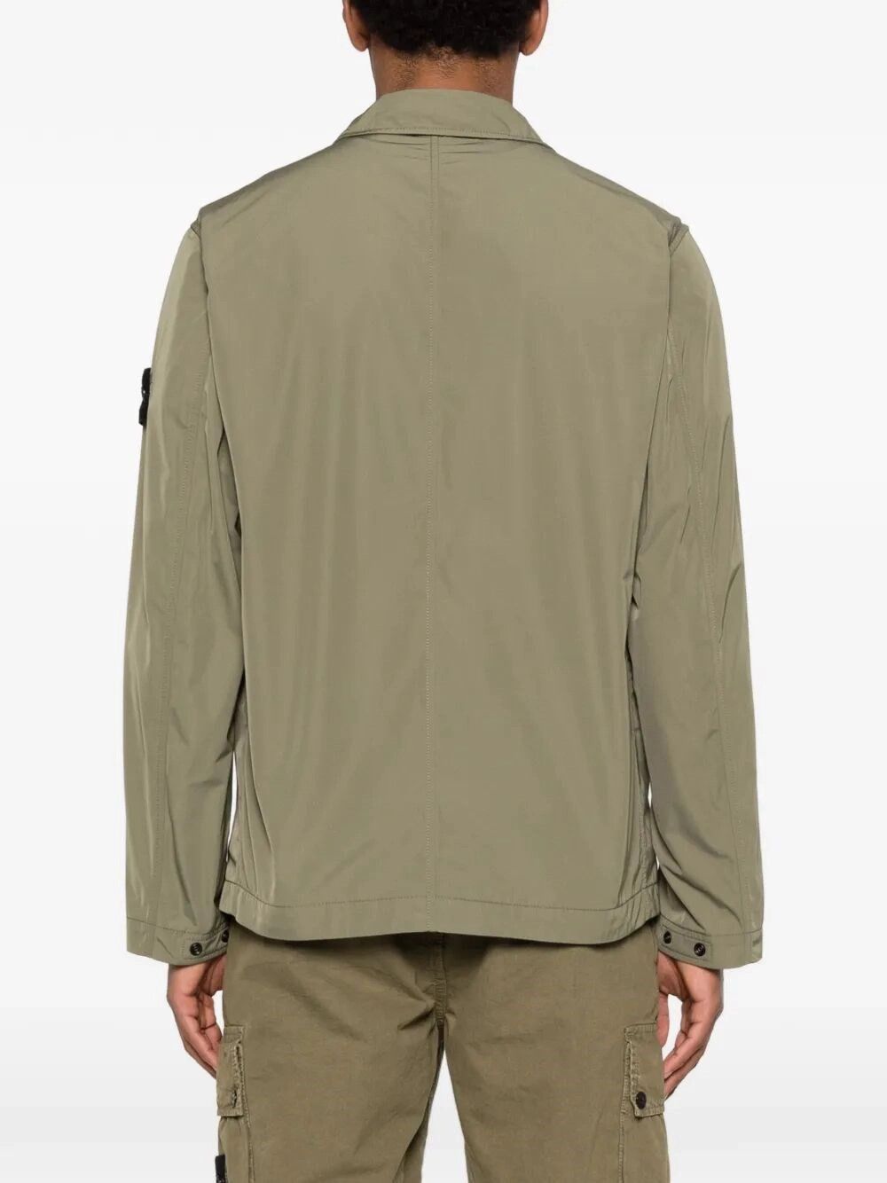 Stone Island Micro Twill Blazer Size US L / EU 52-54 / 3 - 4 Thumbnail