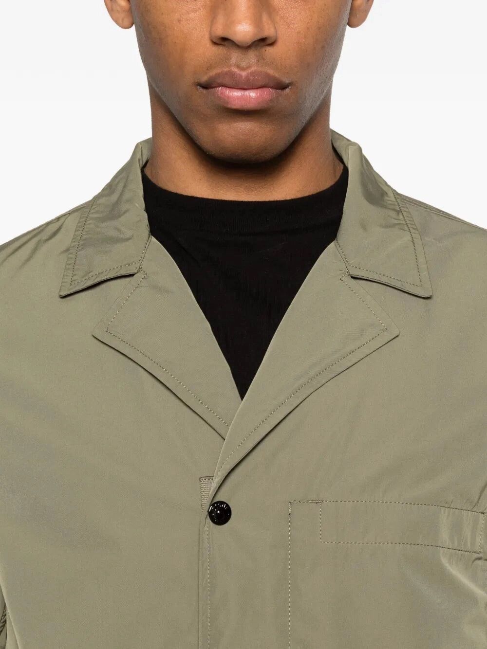 Stone Island Micro Twill Blazer Size US XL / EU 56 / 4 - 5 Thumbnail