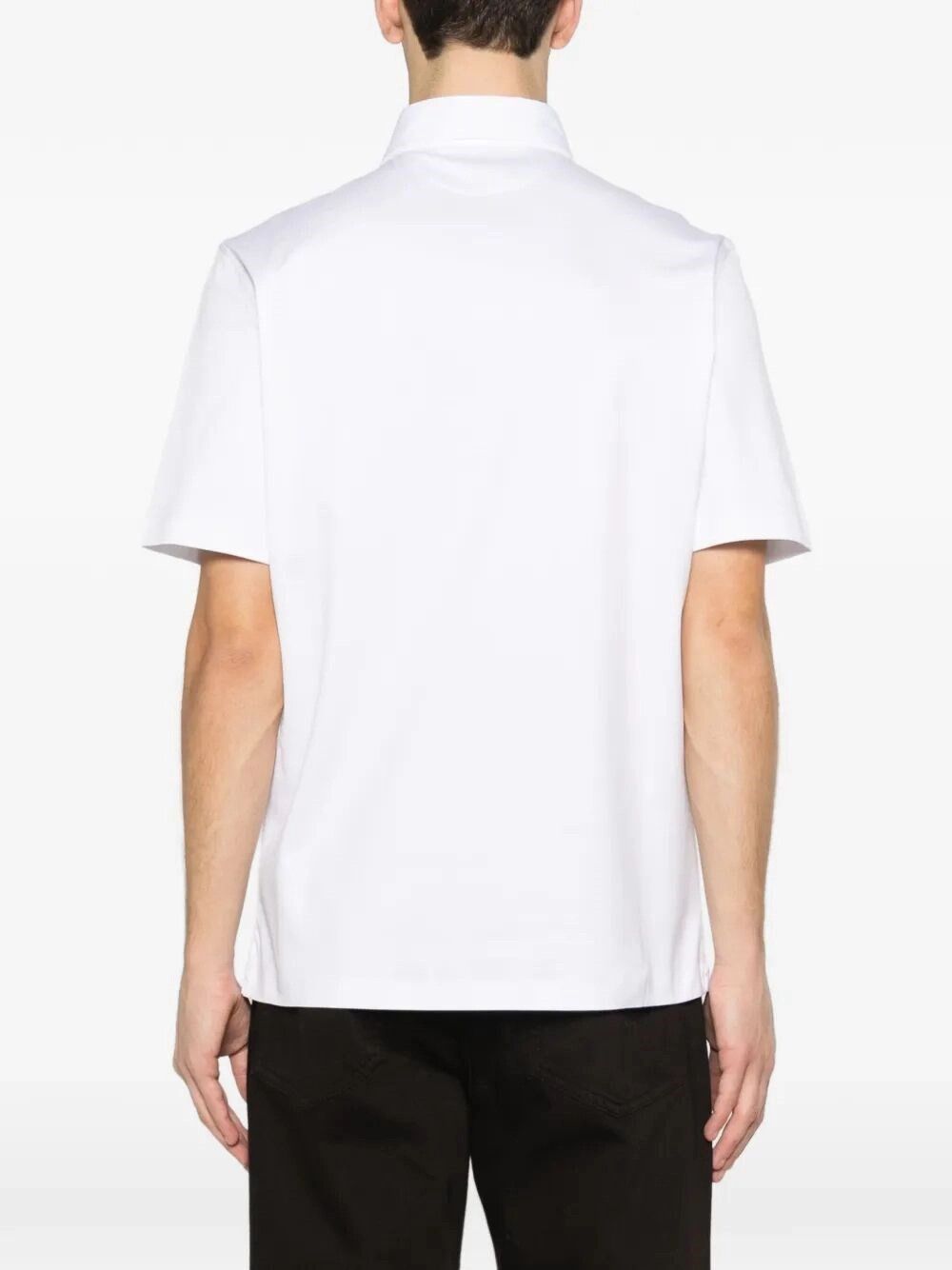 Brunello Cucinelli Short Sleeve Polo Size US S / EU 44-46 / 1 - 4 Thumbnail