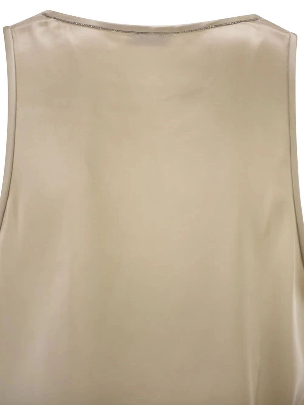 Brunello Cucinelli Blouse Size M / US 6-8 / IT 42-44 - 3 Thumbnail