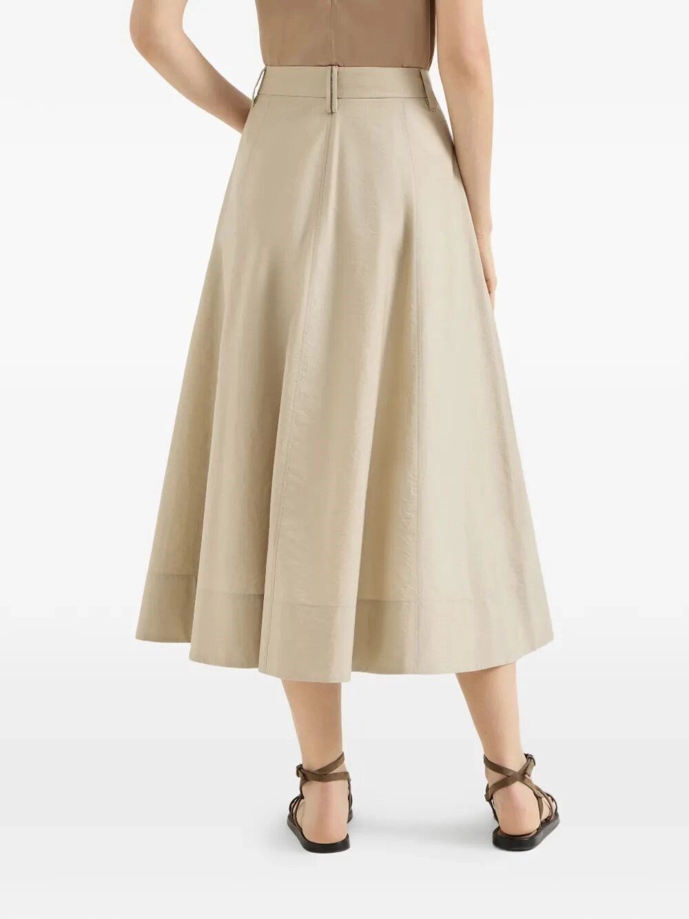 Brunello Cucinelli Skirt Size 28" / US 6 / IT 42 - 4 Thumbnail