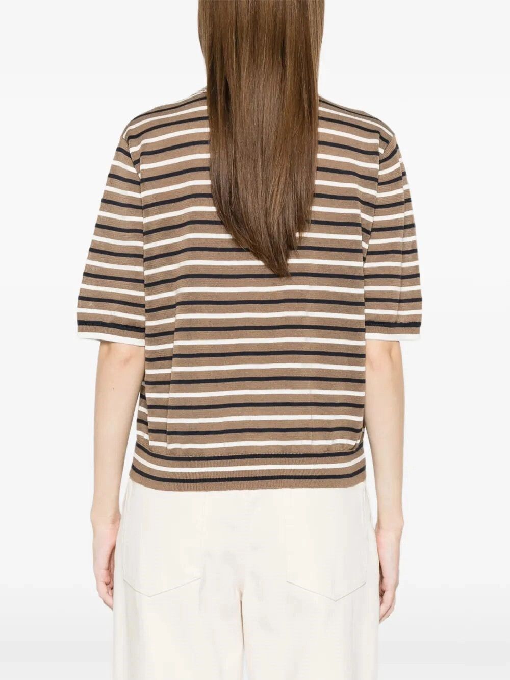 Brunello Cucinelli Sweater Size L / US 10 / IT 46 - 5 Thumbnail