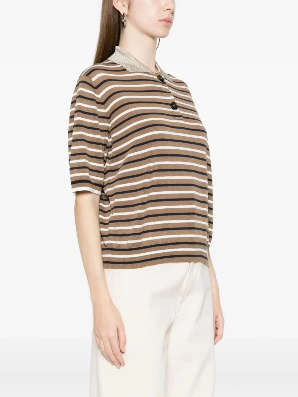 Brunello Cucinelli Sweater Size S / US 4 / IT 40 - 3 Thumbnail