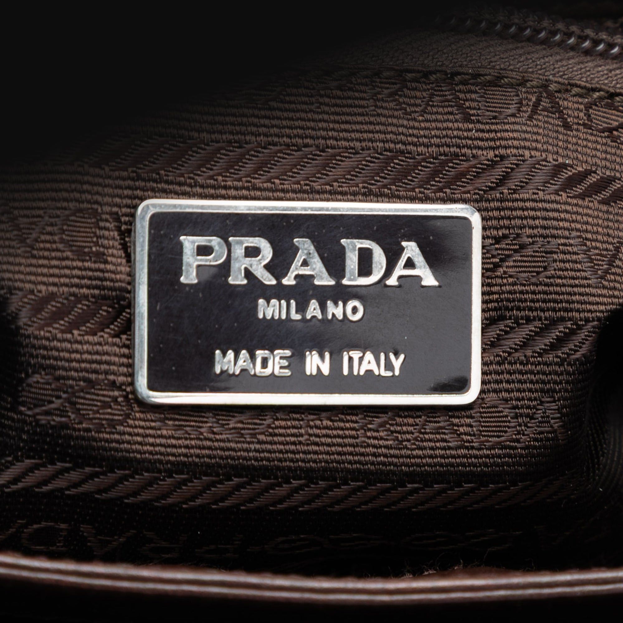 Prada Vitello City Resin Chain Crossbody Size ONE SIZE - 5 Thumbnail