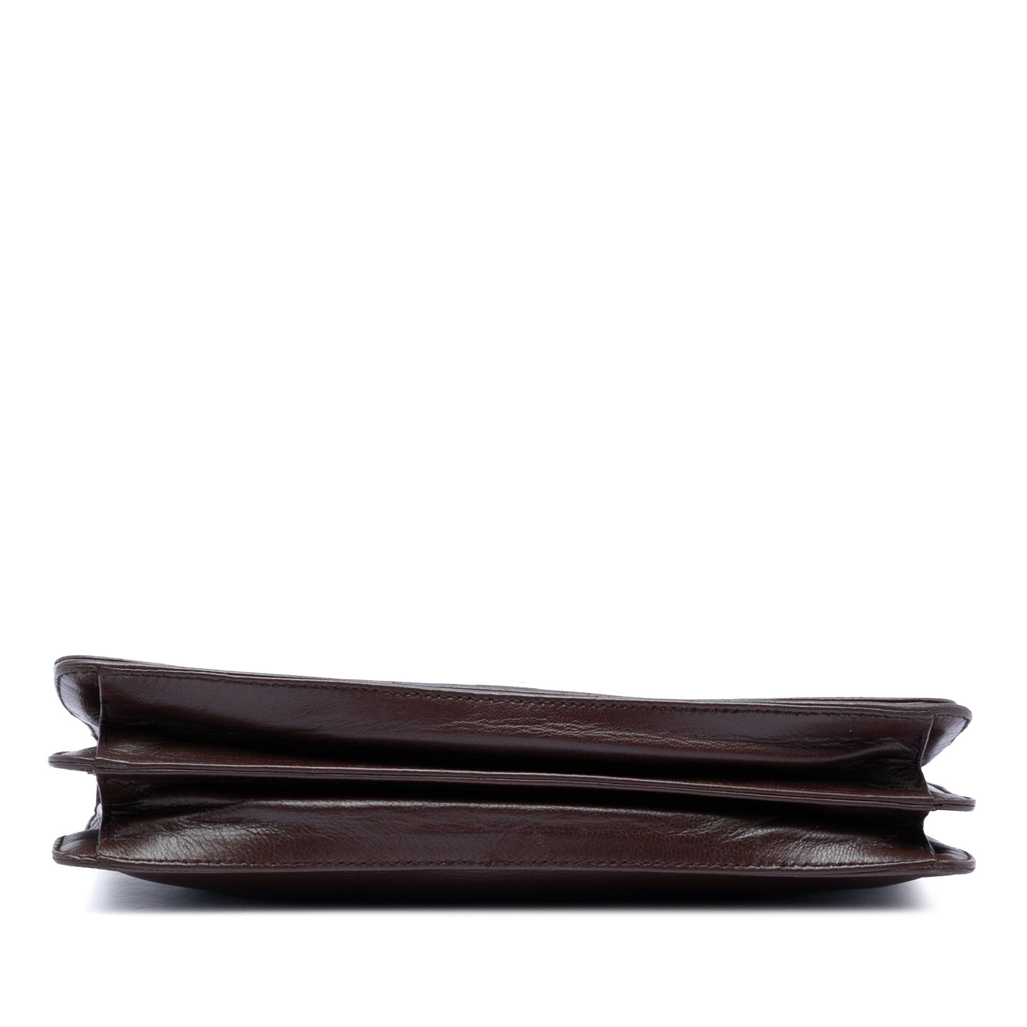 Prada Vitello City Resin Chain Crossbody Size ONE SIZE - 3 Thumbnail