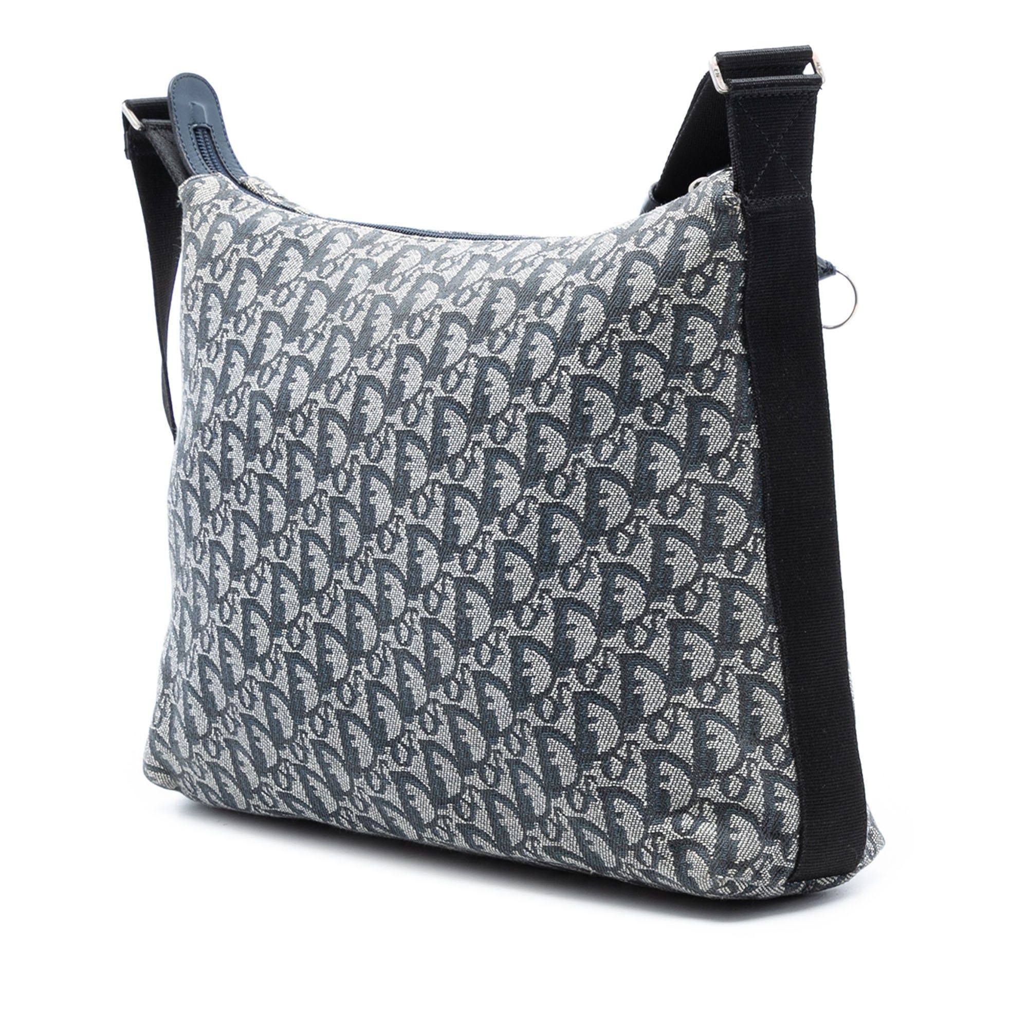 Dior Diorissimo Trotter Canvas Crossbody Size ONE SIZE - 2 Thumbnail