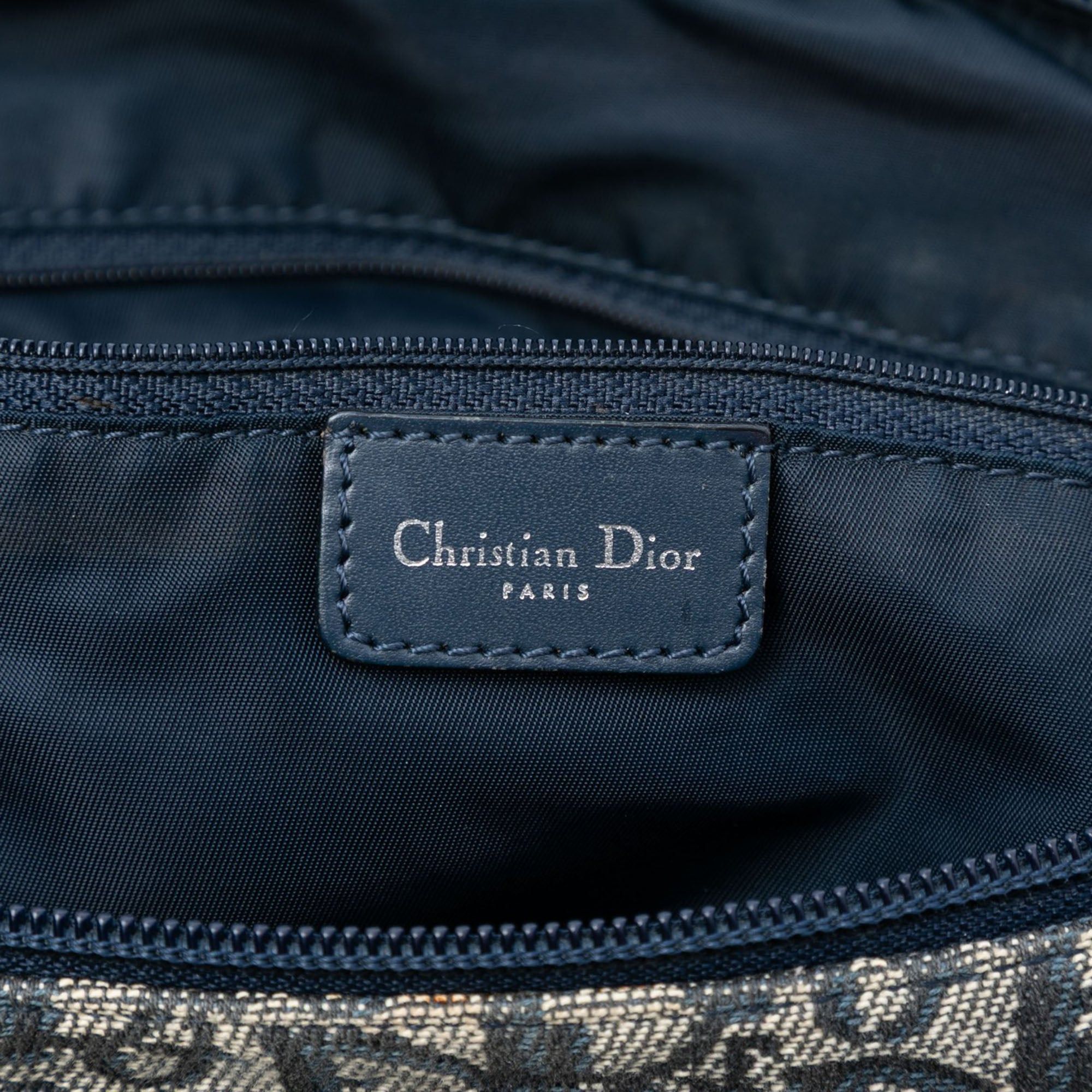 Dior Diorissimo Trotter Canvas Crossbody Size ONE SIZE - 5 Thumbnail
