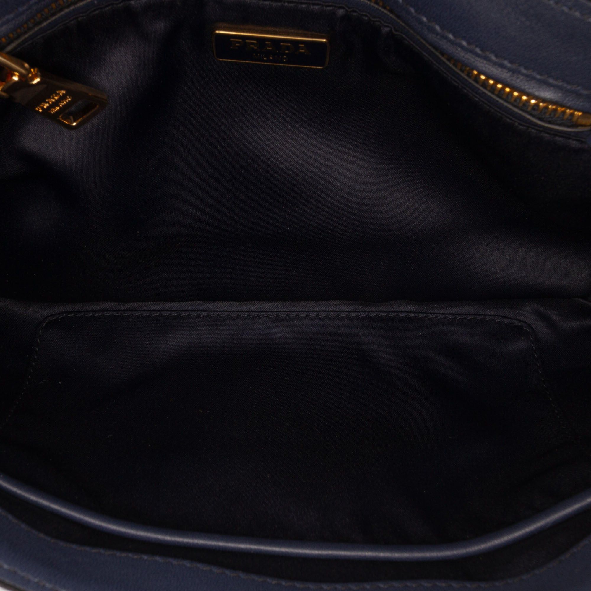 Prada Tessuto Chain Crossbody Size ONE SIZE - 4 Thumbnail