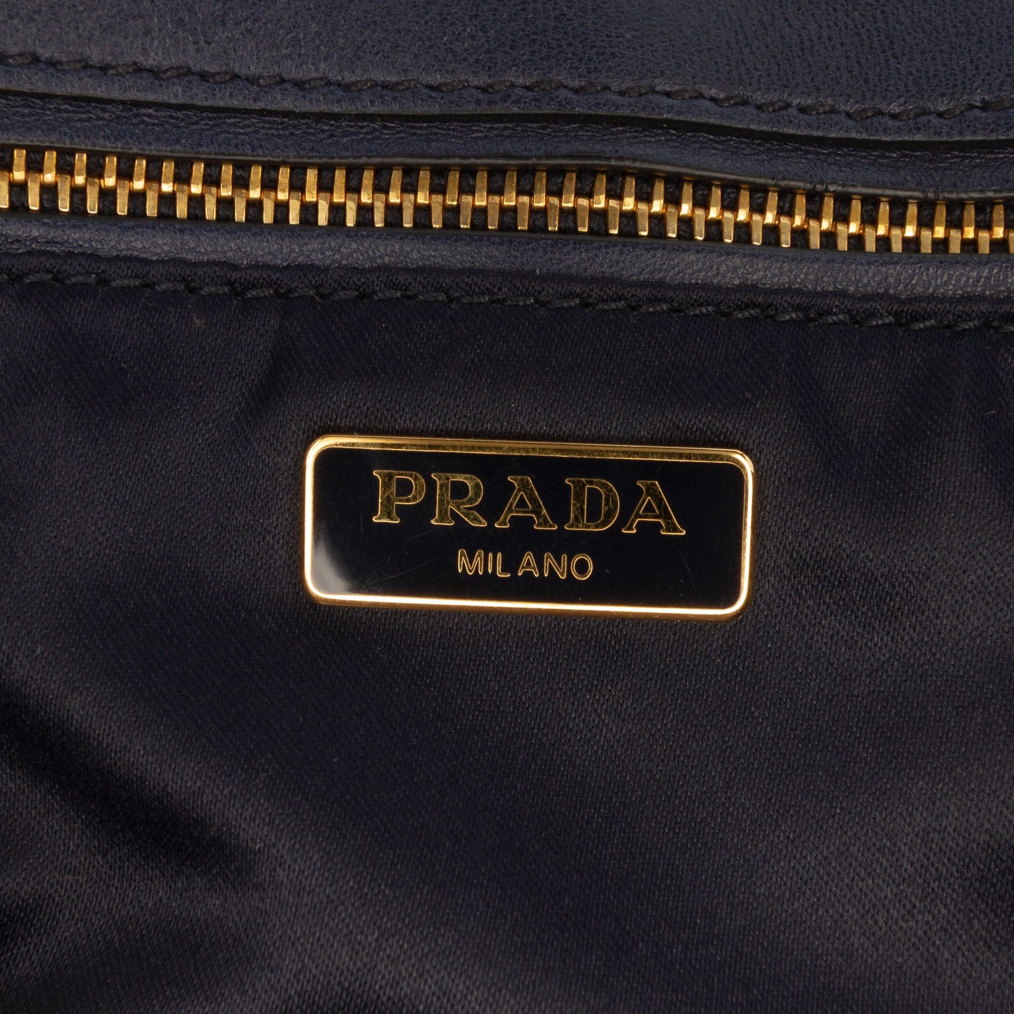 Prada Tessuto Chain Crossbody Size ONE SIZE - 5 Thumbnail