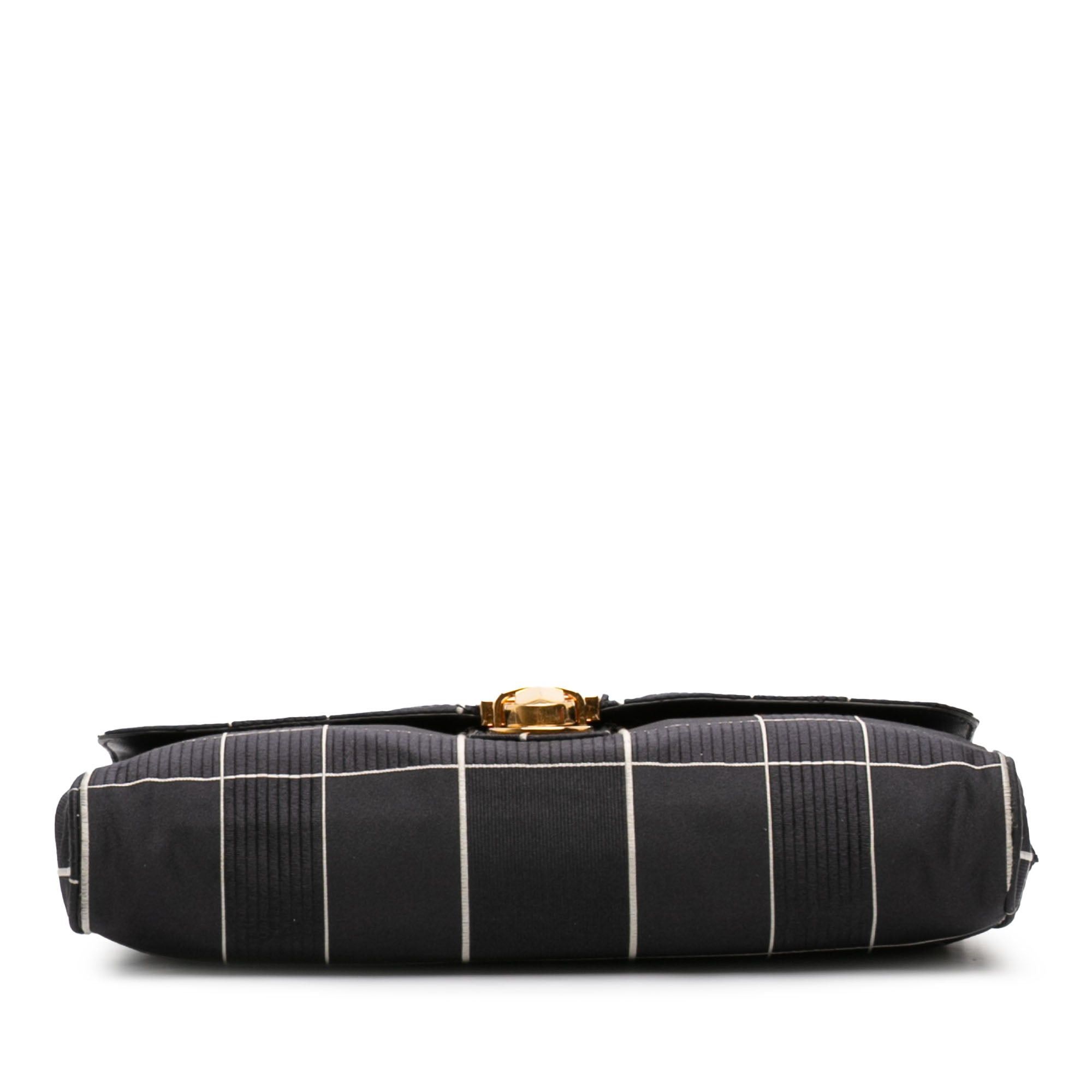 Prada Tessuto Chain Crossbody Size ONE SIZE - 3 Thumbnail