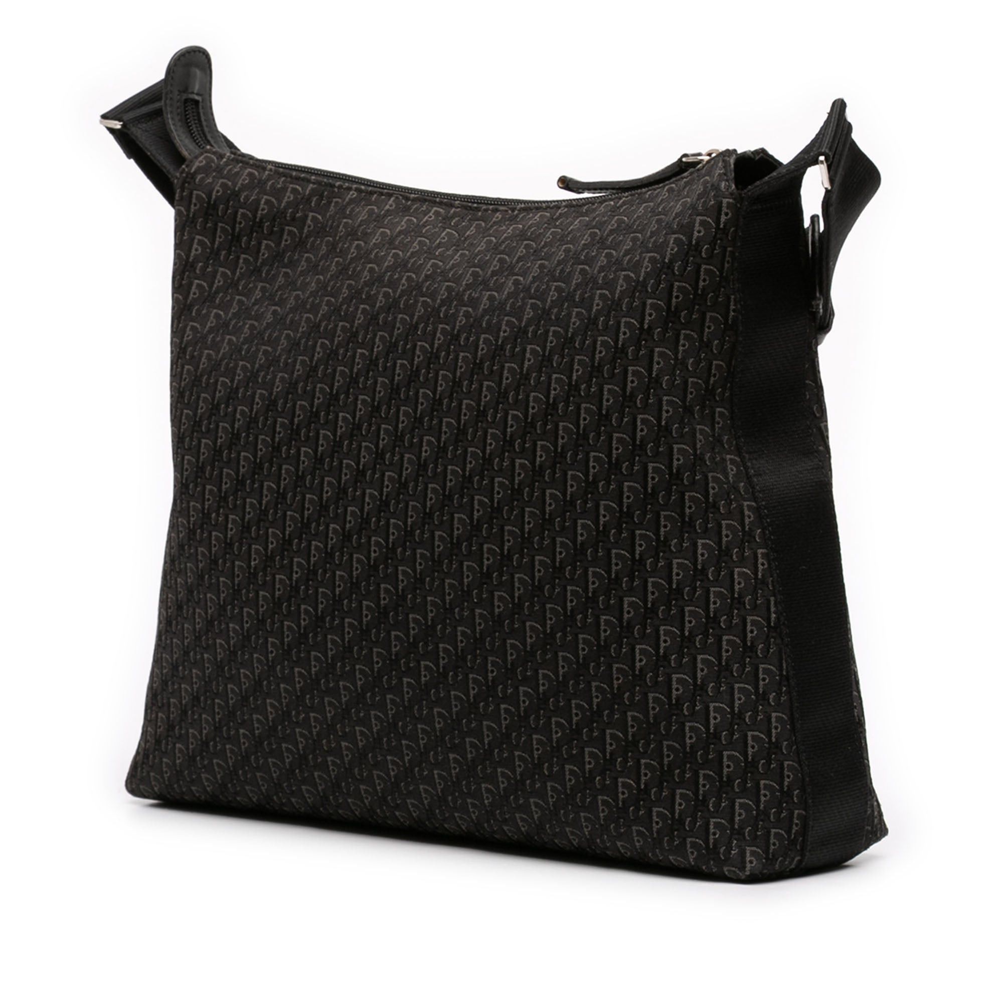 Dior Diorissimo Trotter Canvas Messenger Bag Size ONE SIZE - 2 Thumbnail