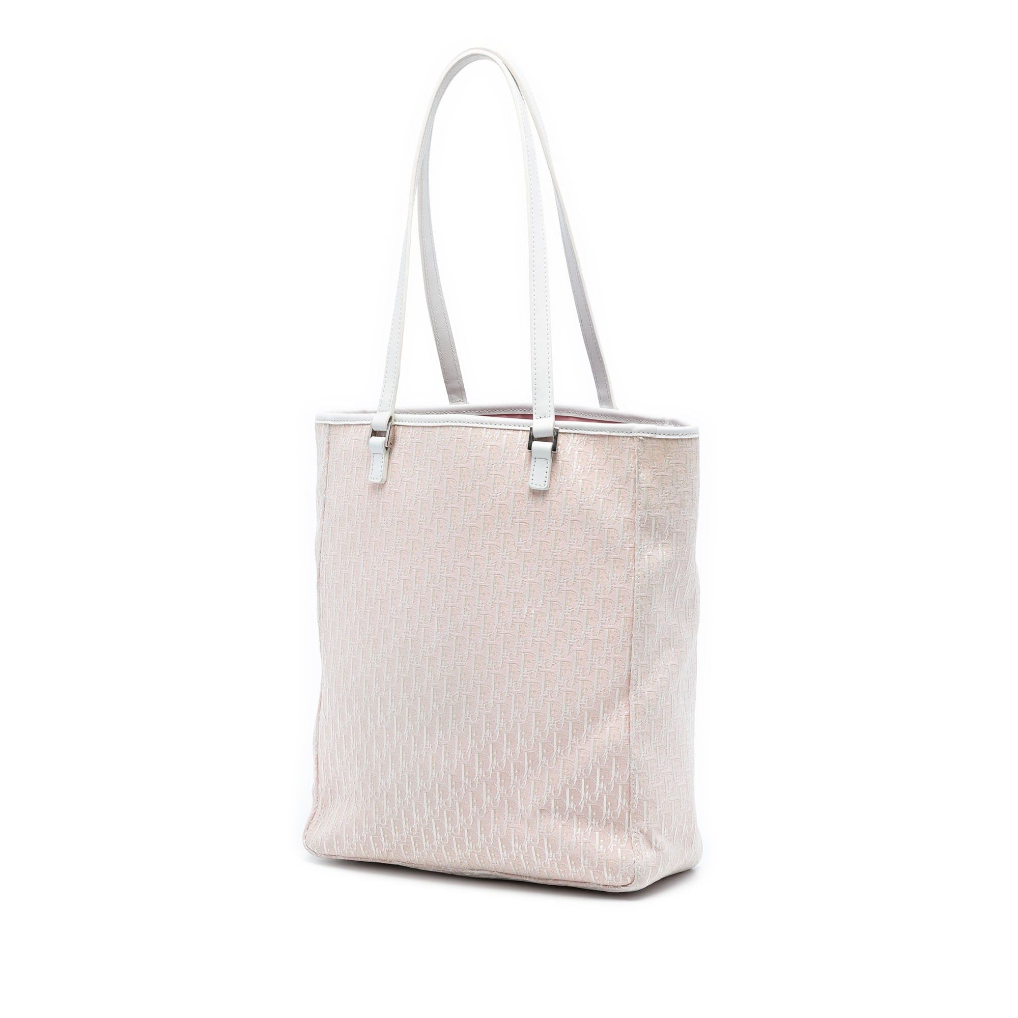 Dior Diorissimo Trotter Canvas Tote Size ONE SIZE - 2 Thumbnail