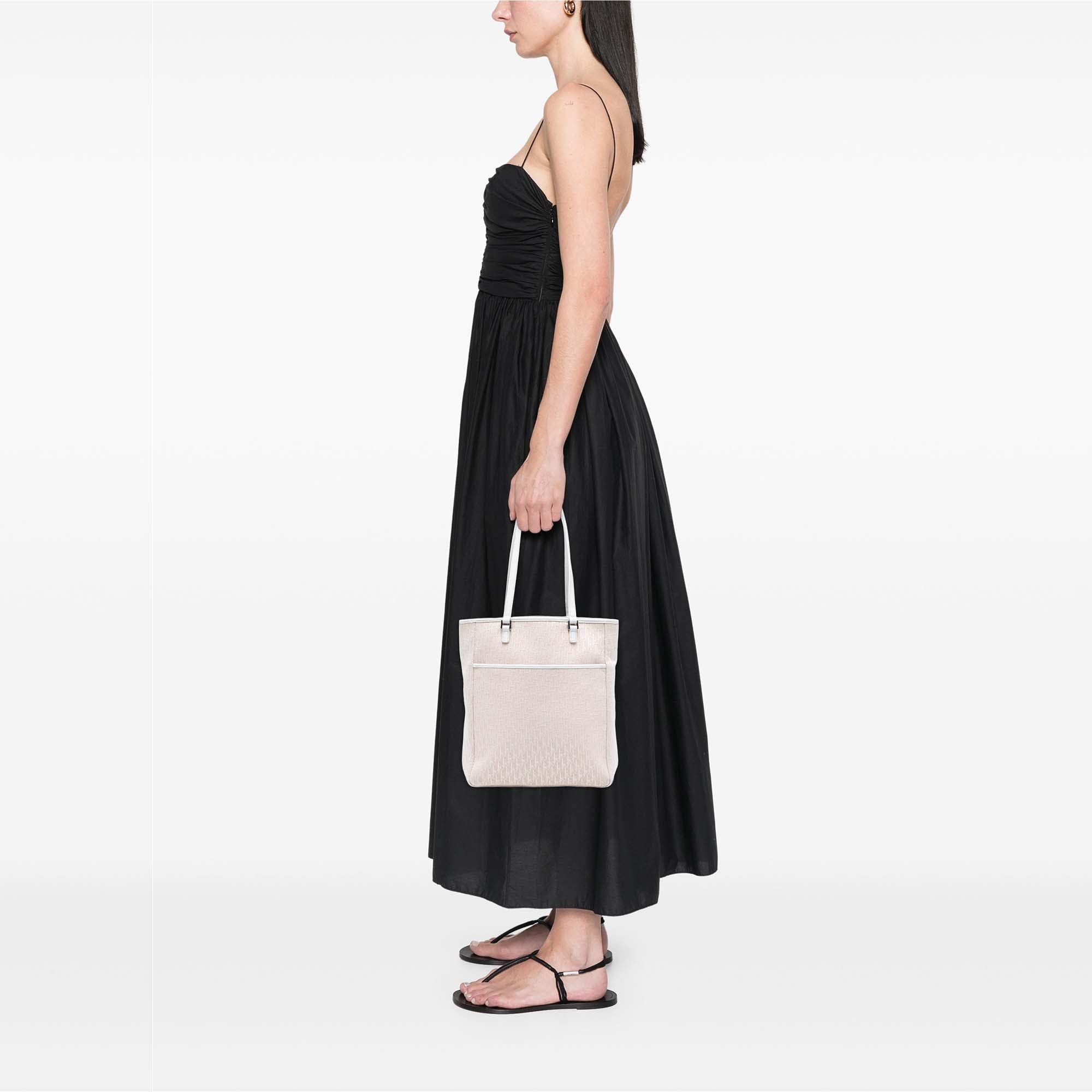Dior Diorissimo Trotter Canvas Tote Size ONE SIZE - 7 Thumbnail