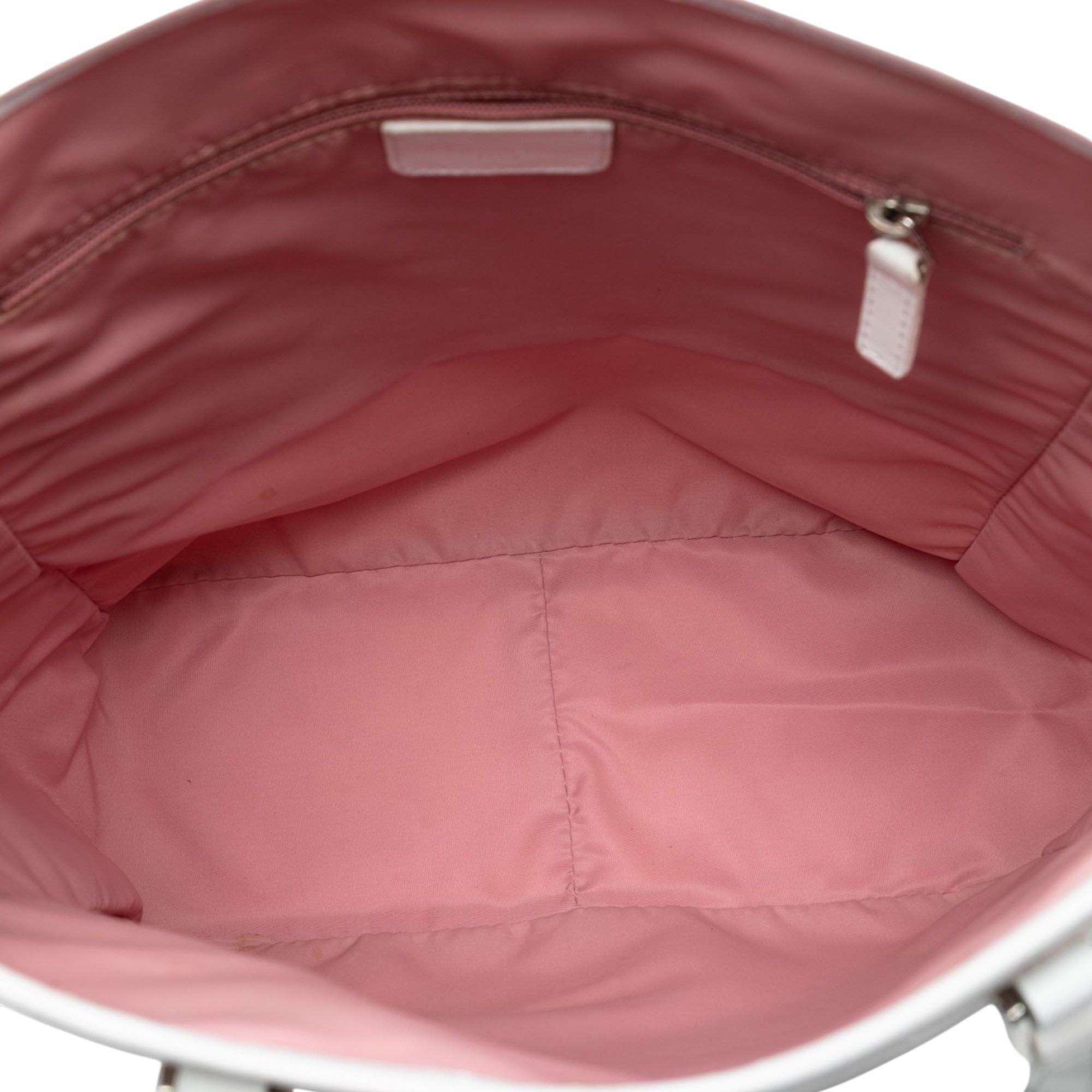 Dior Diorissimo Trotter Canvas Tote Size ONE SIZE - 4 Thumbnail