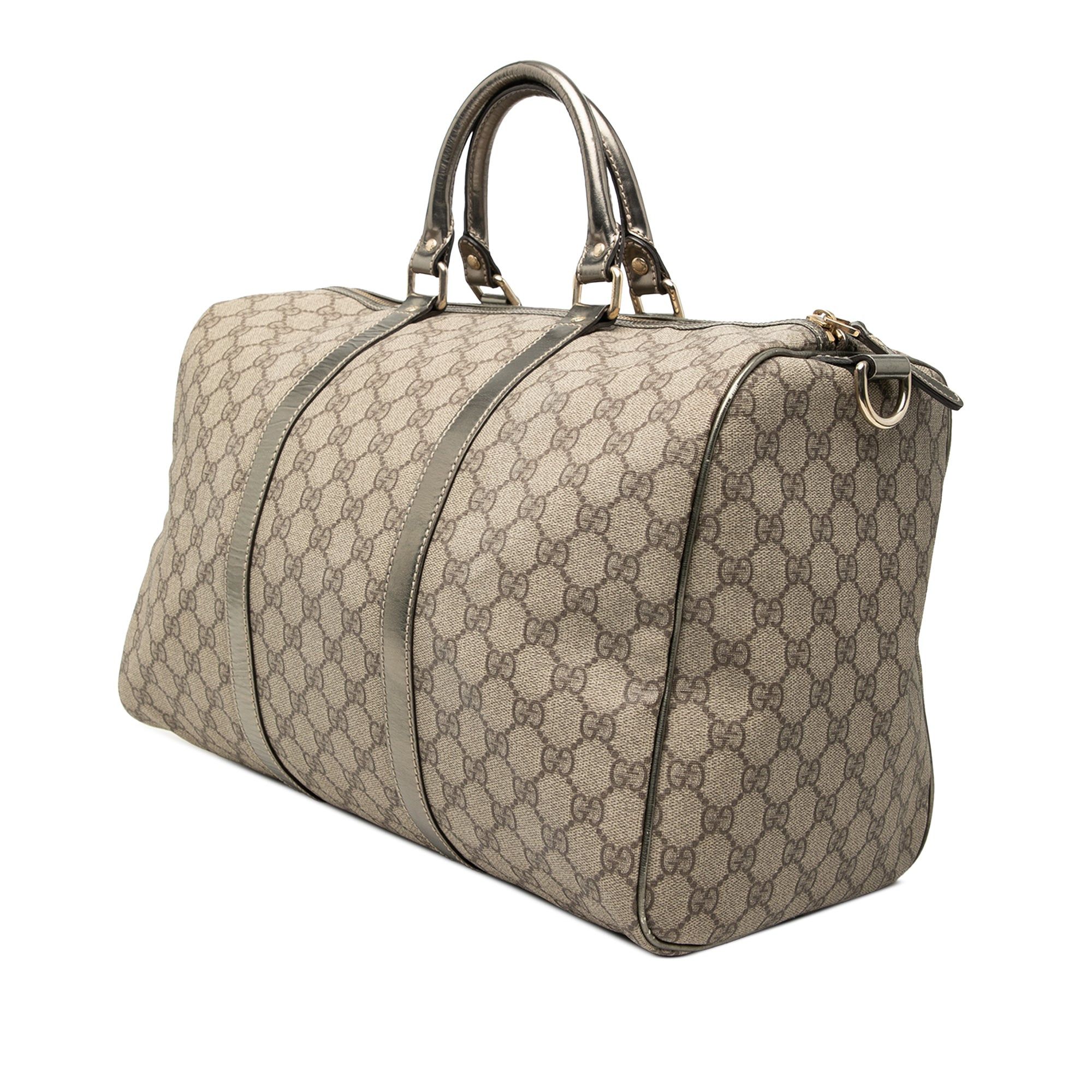 Gucci Large GG Supreme Joy Boston Bag Size ONE SIZE - 2 Thumbnail
