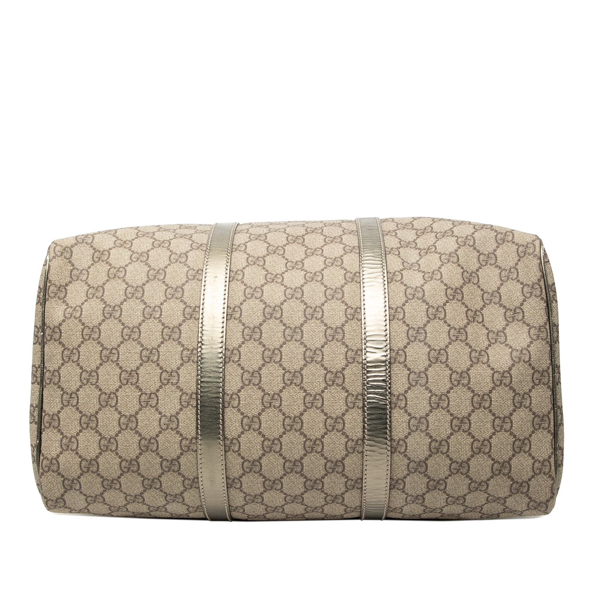 Gucci Large GG Supreme Joy Boston Bag Size ONE SIZE - 3 Thumbnail