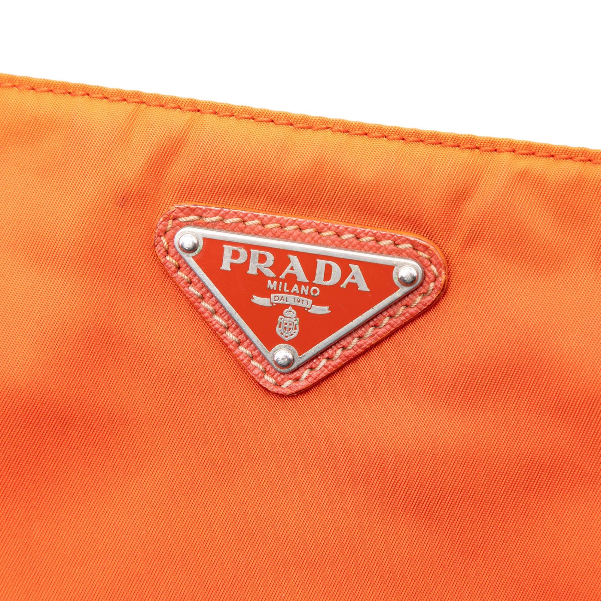 Prada Tessuto Zip Top Crossbody Size ONE SIZE - 5 Thumbnail