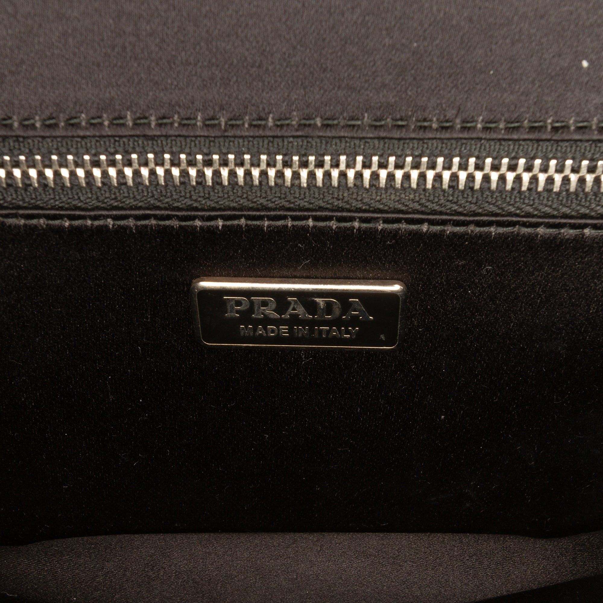 Prada Sequin Embellished Baia Chain Flap Size ONE SIZE - 5 Thumbnail