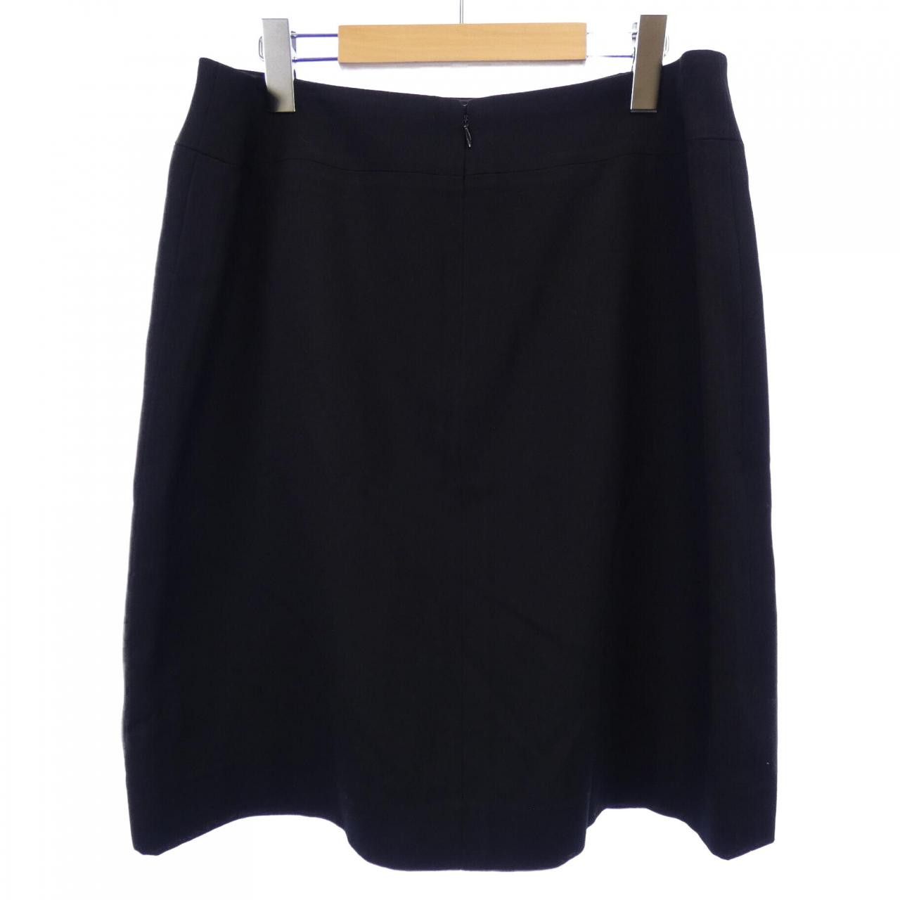 Chanel Chanel Chanel Skirt Skirt Textile Skirts P07198V04526 DUTY FREE for USA Size ONE SIZE - 2 Thumbnail