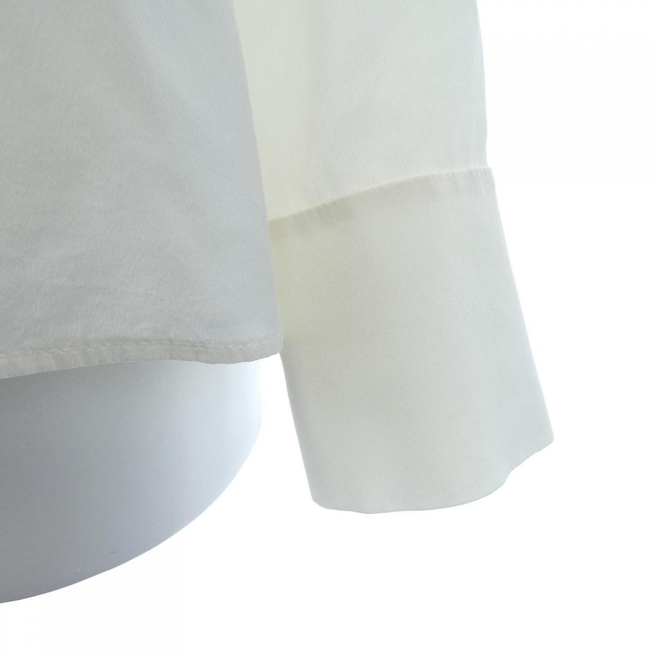 Chanel Chanel Chanel P73175V64676 Silk Shirt Textile Tops P73175V64676 DUTY FREE for USA Size ONE SIZE - 7 Thumbnail