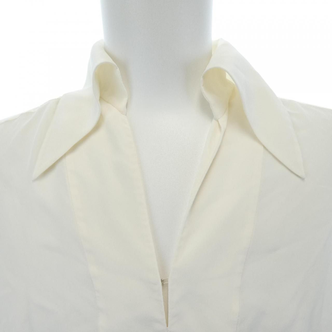 Chanel Chanel Chanel P73175V64676 Silk Shirt Textile Tops P73175V64676 DUTY FREE for USA Size ONE SIZE - 6 Thumbnail