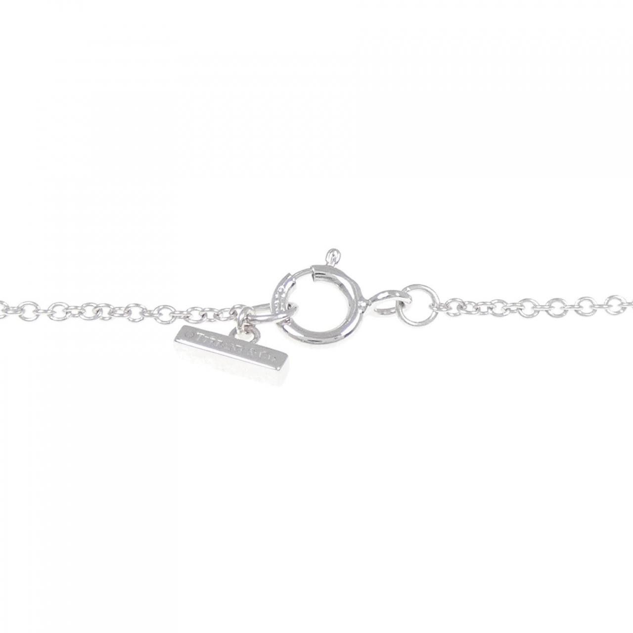 Tiffany & Co. Tiffany & Co. Tiffany T Circle Au750 Necklace Precious Metal Necklace 64027085 DUTY FREE for USA Size ONE SIZE - 5 Thumbnail