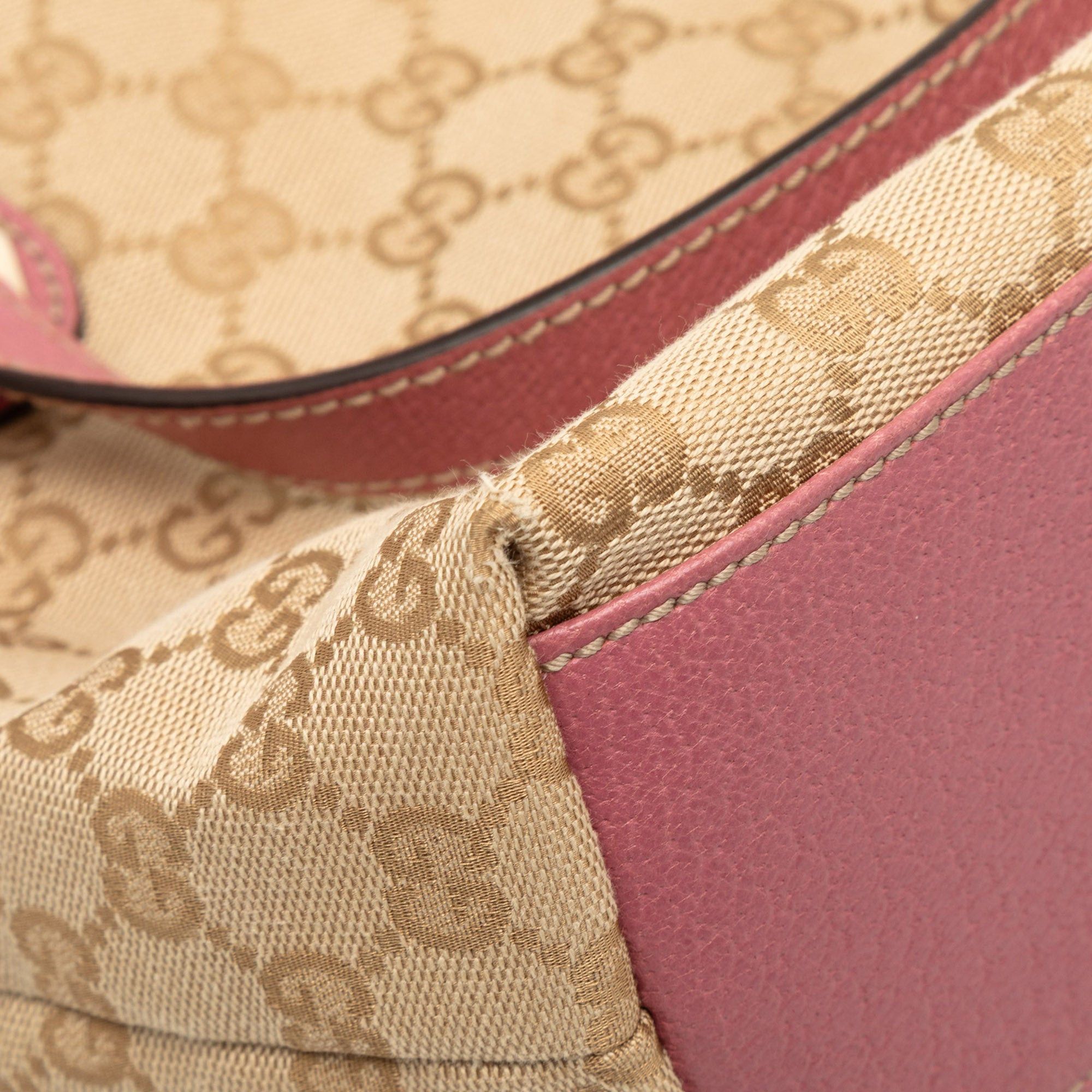 Gucci GG Canvas Charmy Tote Size ONE SIZE - 7 Thumbnail