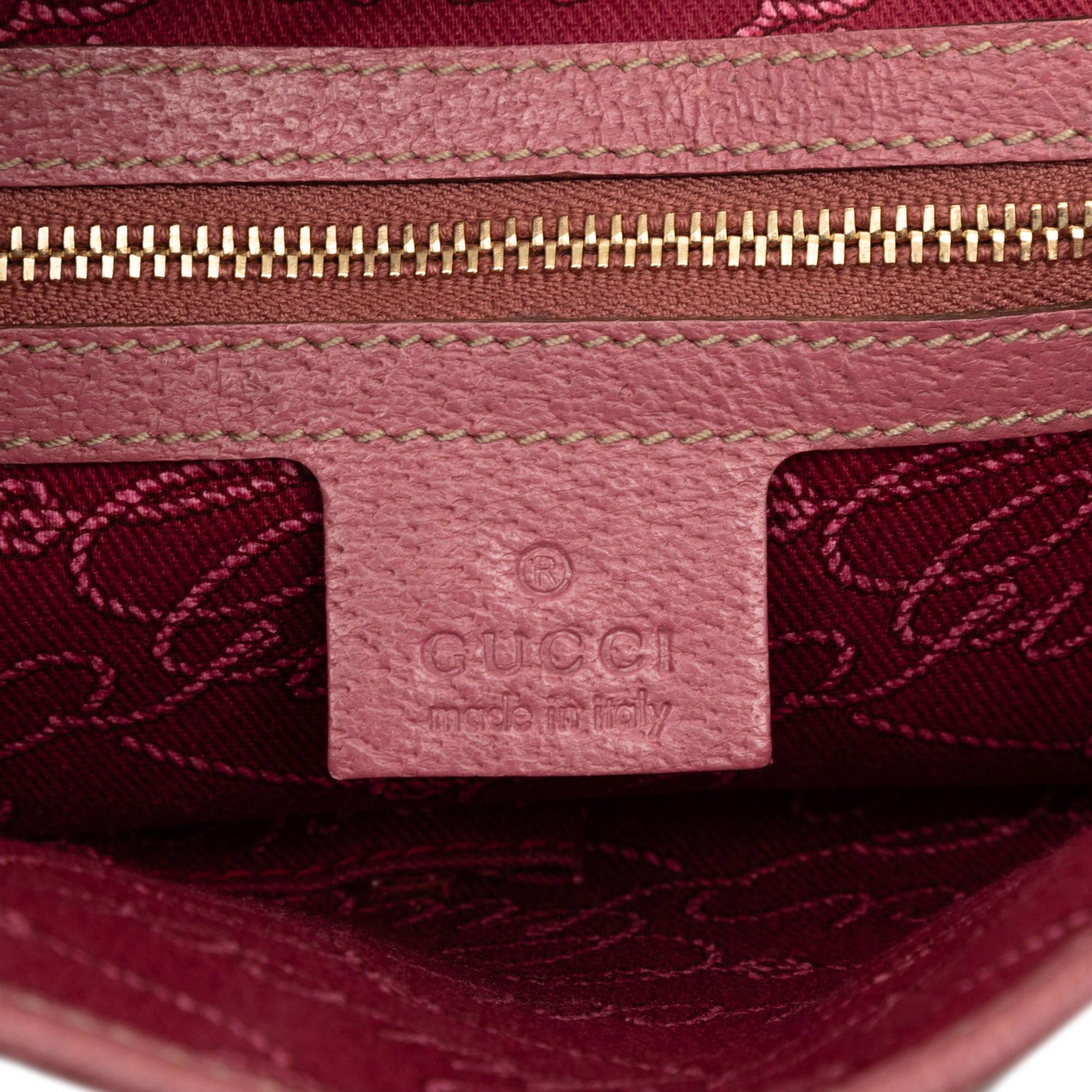 Gucci GG Canvas Charmy Tote Size ONE SIZE - 5 Thumbnail