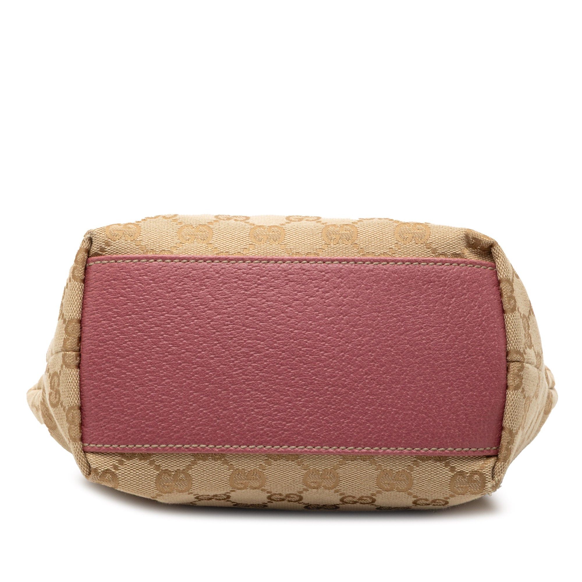 Gucci GG Canvas Charmy Tote Size ONE SIZE - 3 Thumbnail